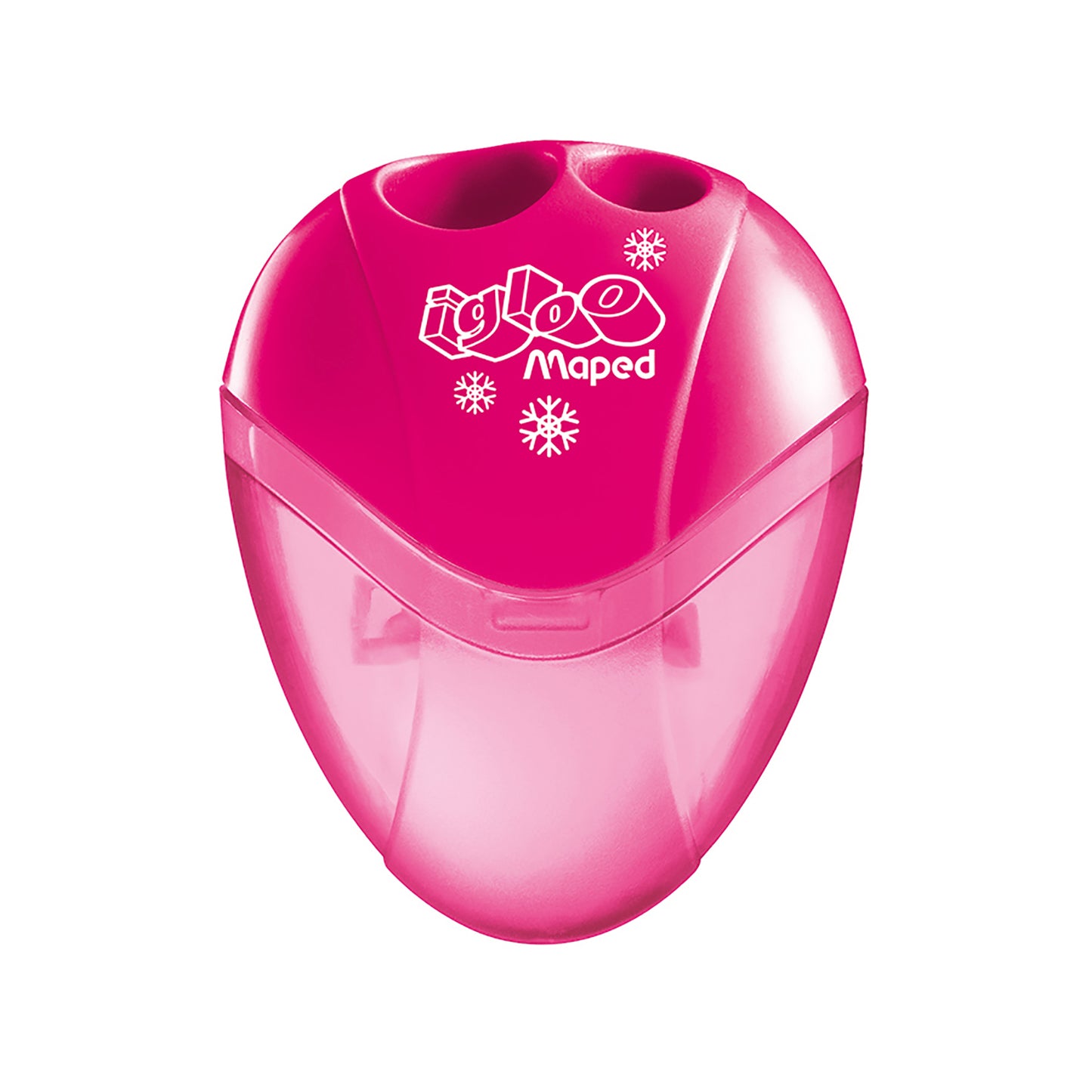 I-Gloo 2 Hole Pencil Sharpener