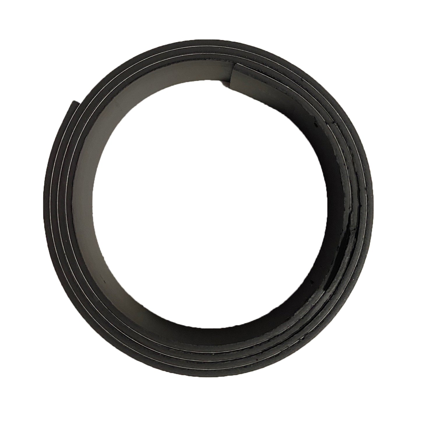 Self-Sticking Magnetic Tape Roll, 1/2" x 30"