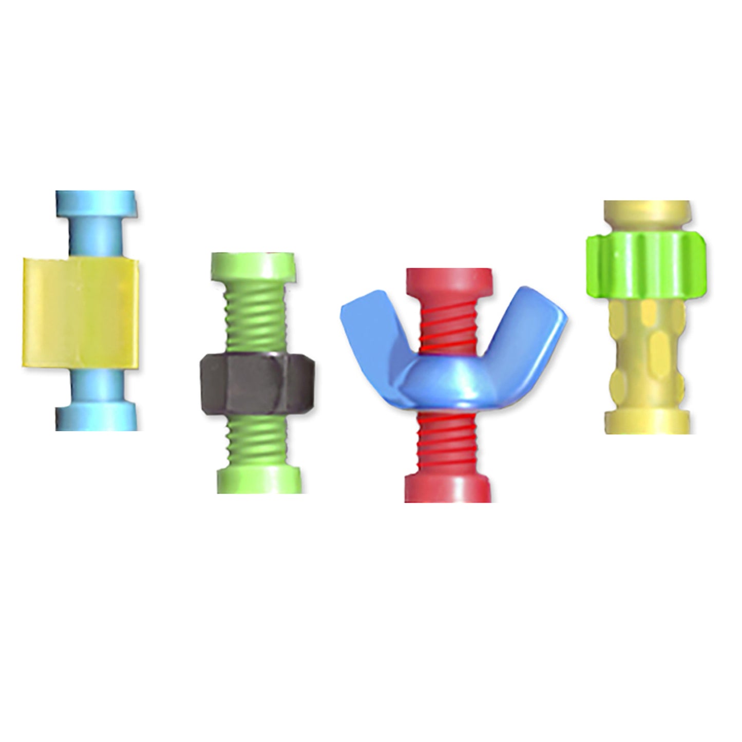 Pencils Fidgets, Pack of 4