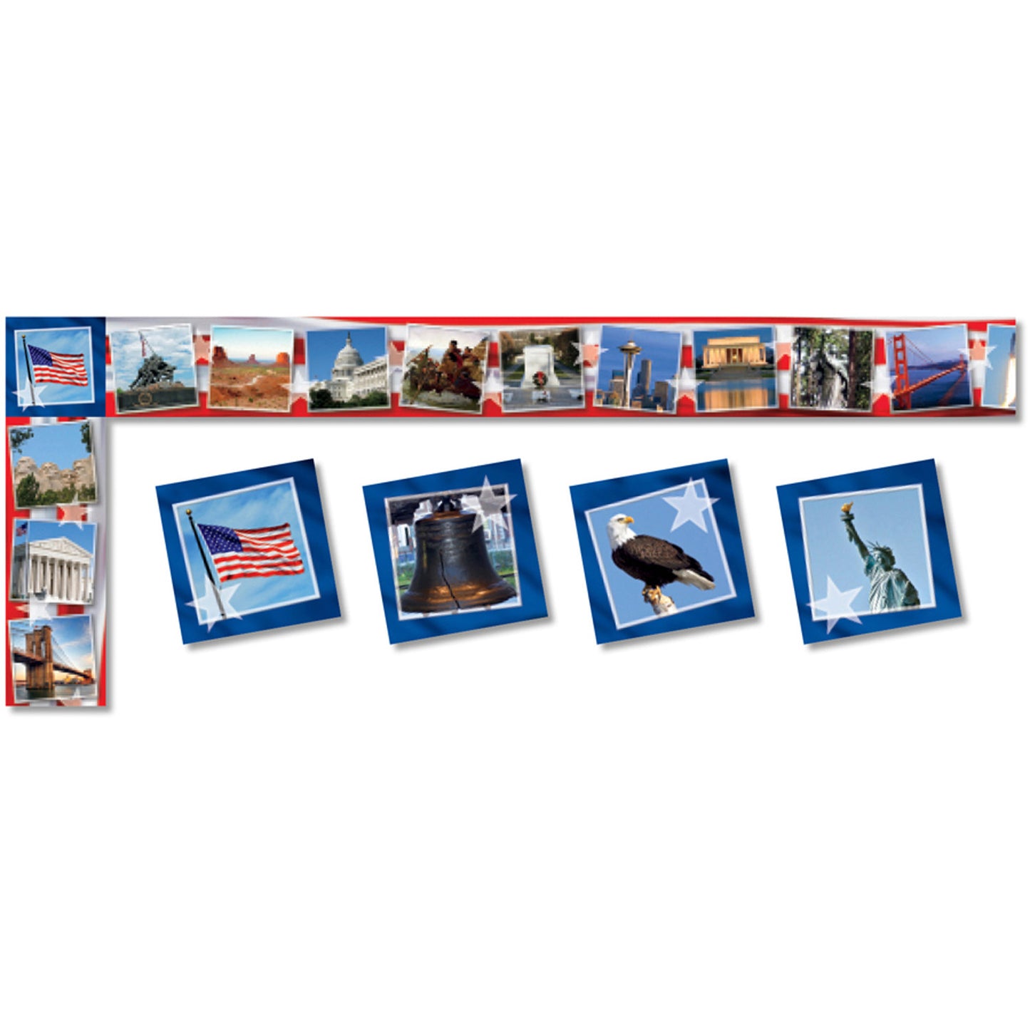 All Around the Board Trimmer, Historical America