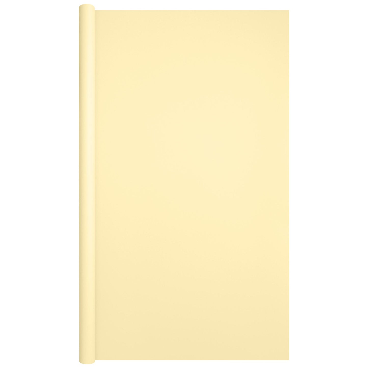 Schoolgirl Style Bulletin Board Paper, 48" x 50', Lemon Drop