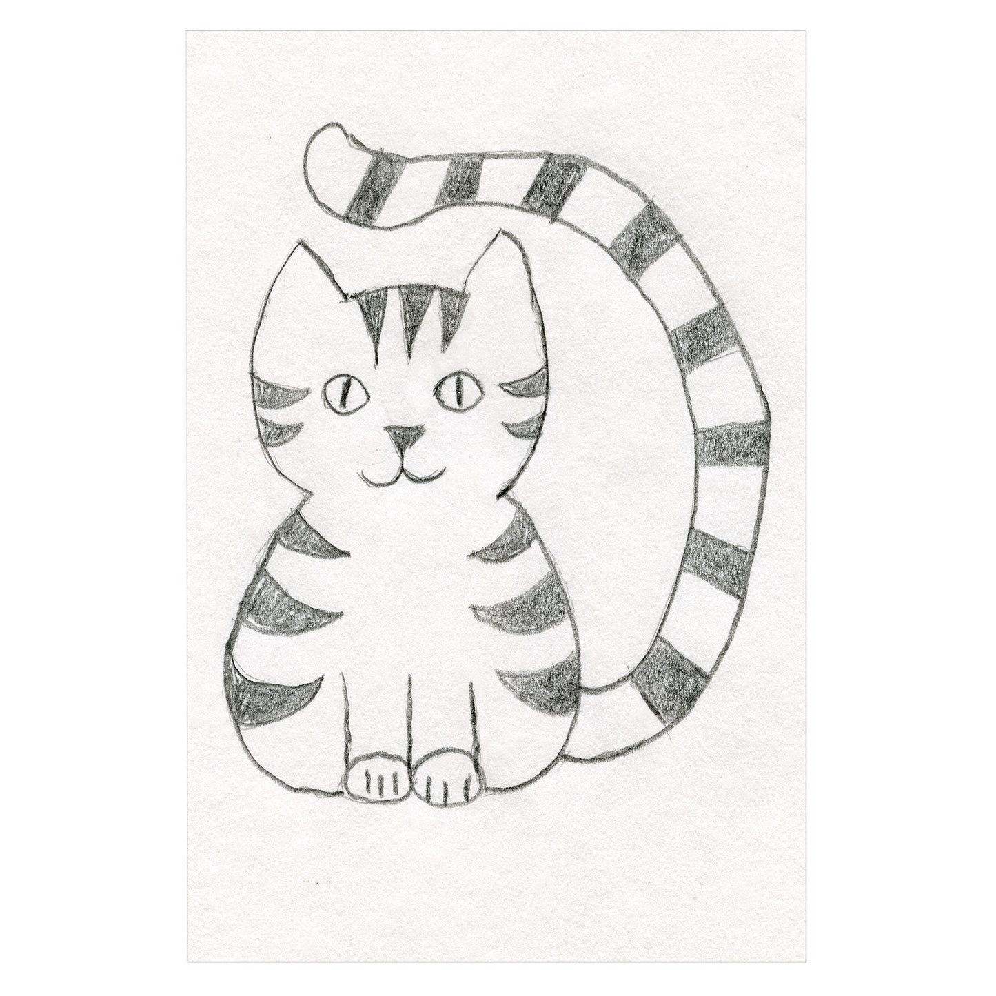 Sketch Book, Lightweight, 9" x 6", 100 Sheets