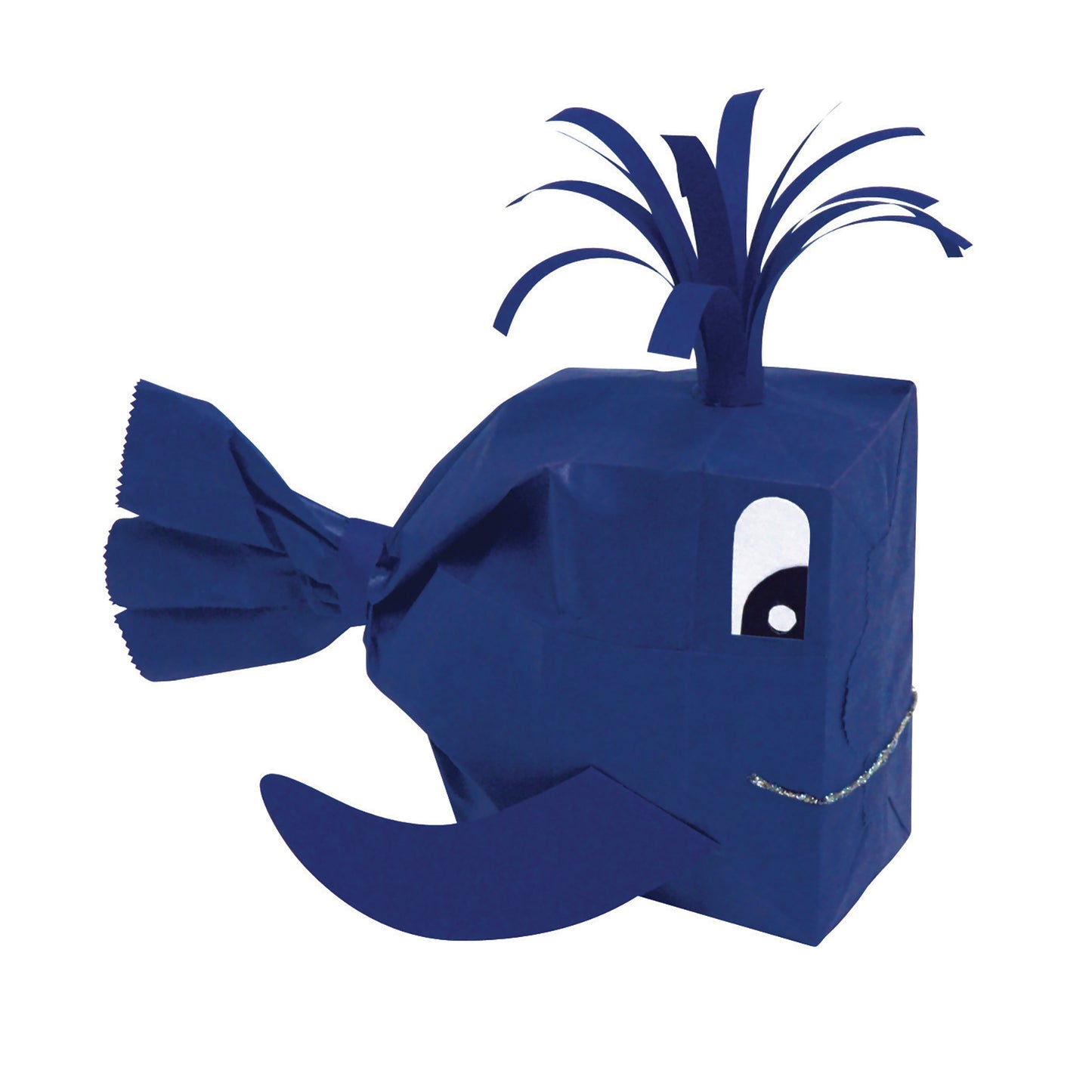 Mini Kraft Bag, Assorted Bright Colors, 4-1/8" x 2-5/8" x 8", 28 Bags