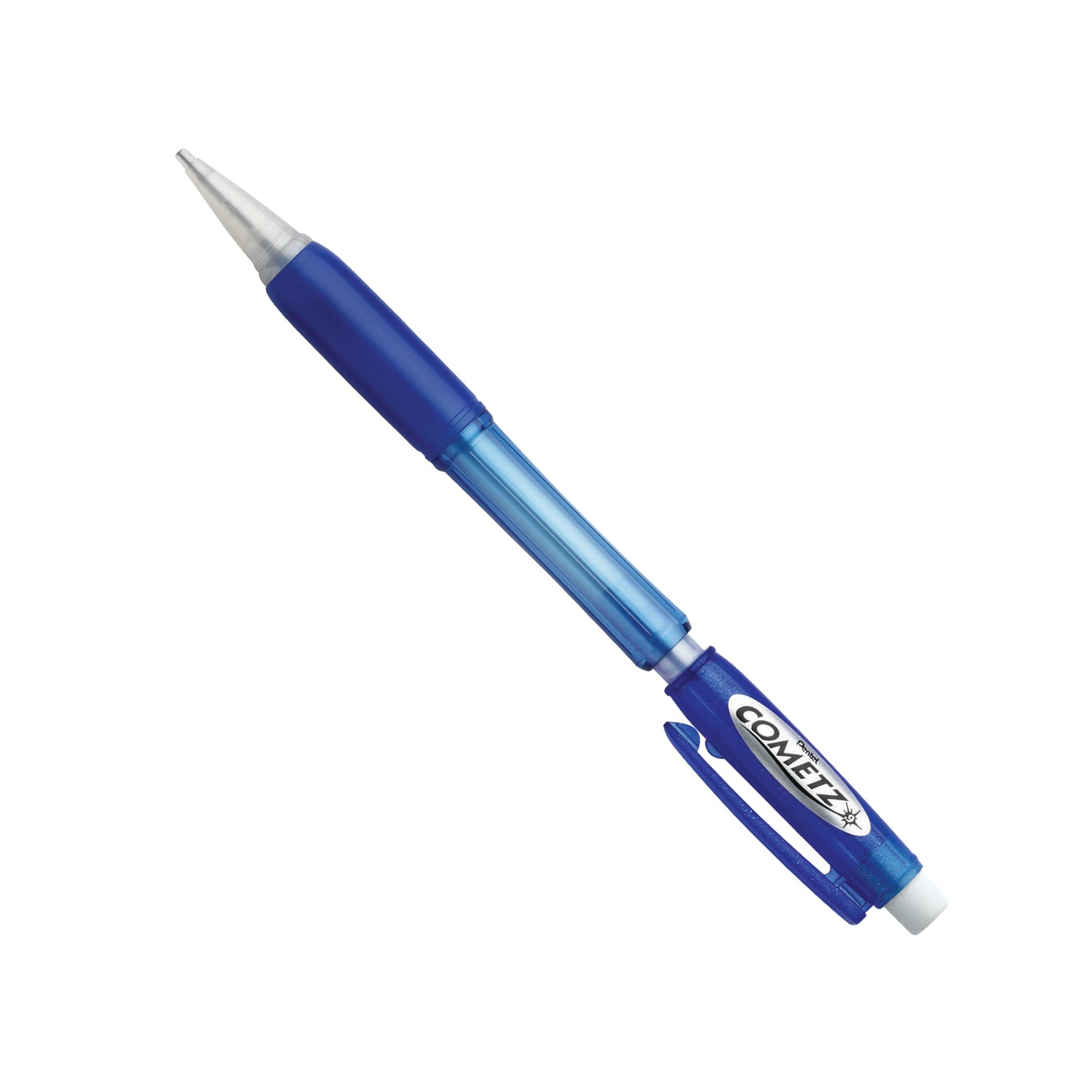 Cometz Mechanical Pencil (0.9mm), Blue Barrel