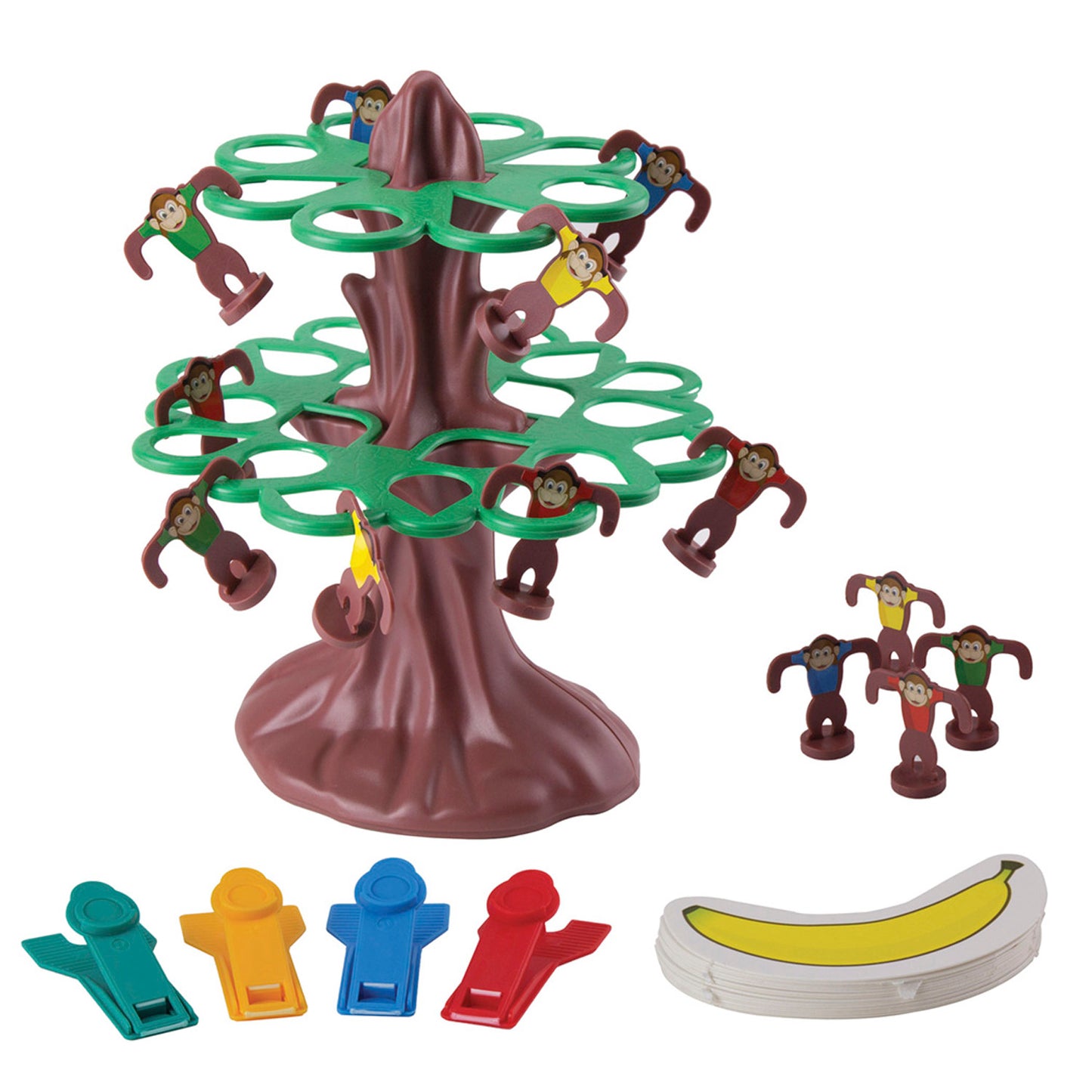 Jumpin' Monkeys Game