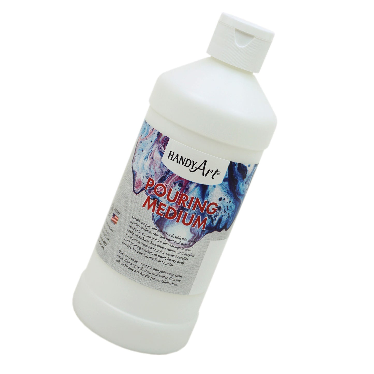 Acrylic Pouring Medium 16oz