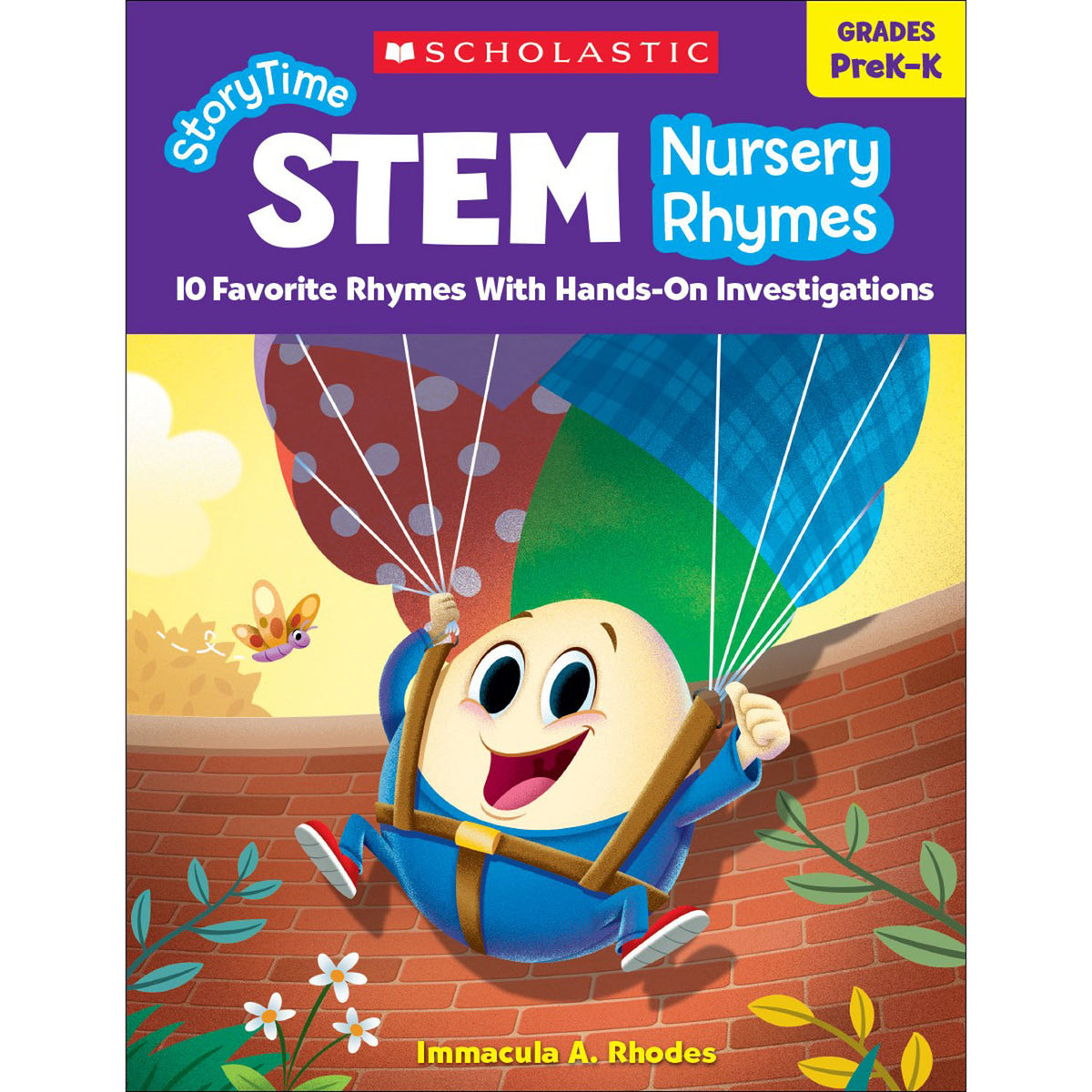StoryTime STEM, Nursery Rhymes, Grades PreK-K