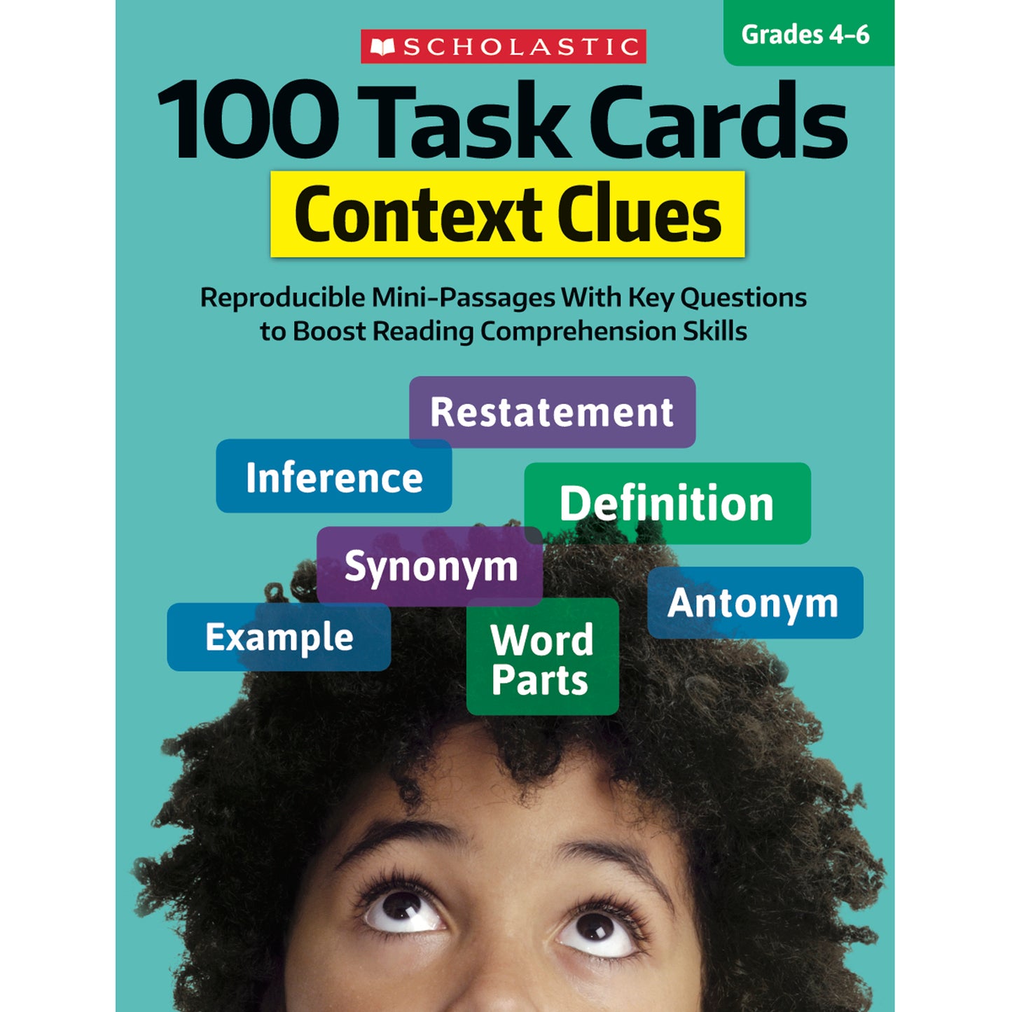 100 Task Cards: Context Clues