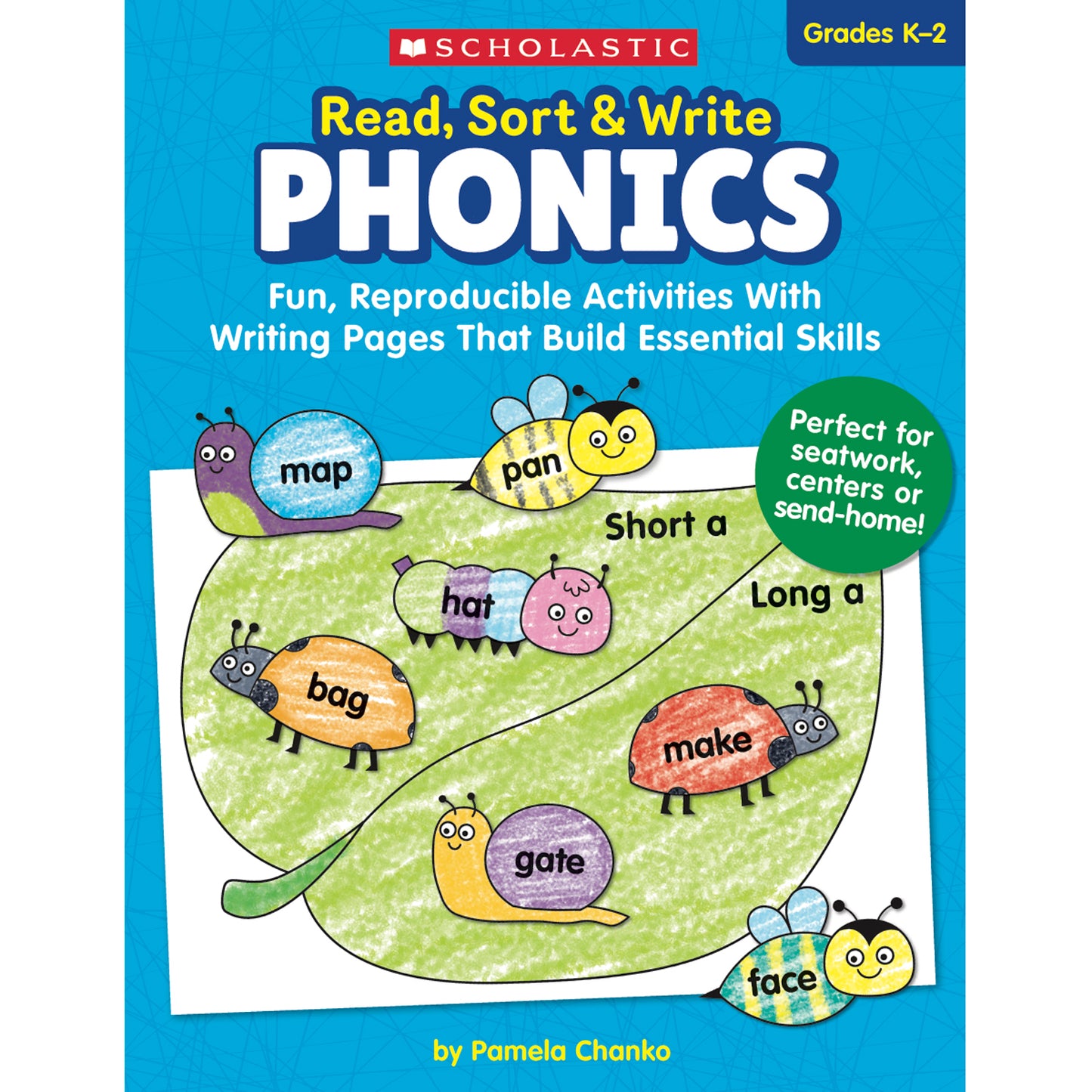 Read, Sort & Write: Phonics