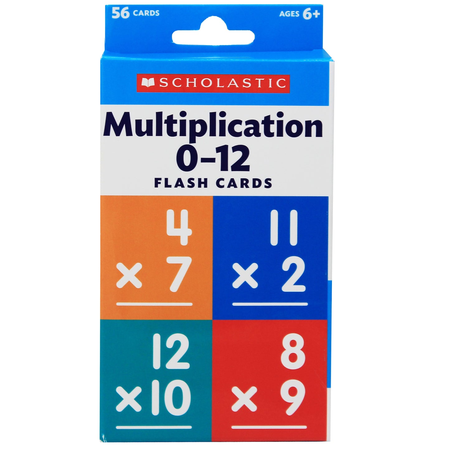 Math Flash Cards Set 2