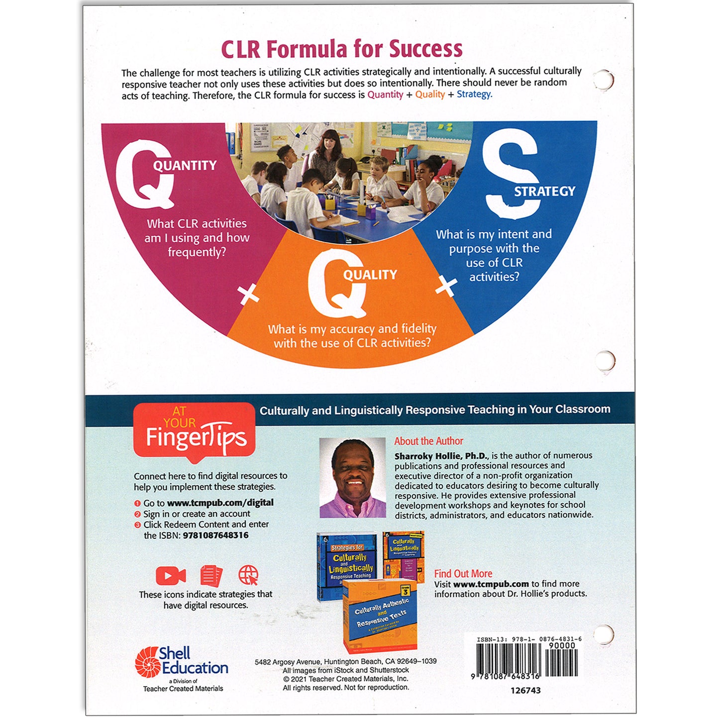 Culturally and Linguistically Responsive Teaching in Your Classroom