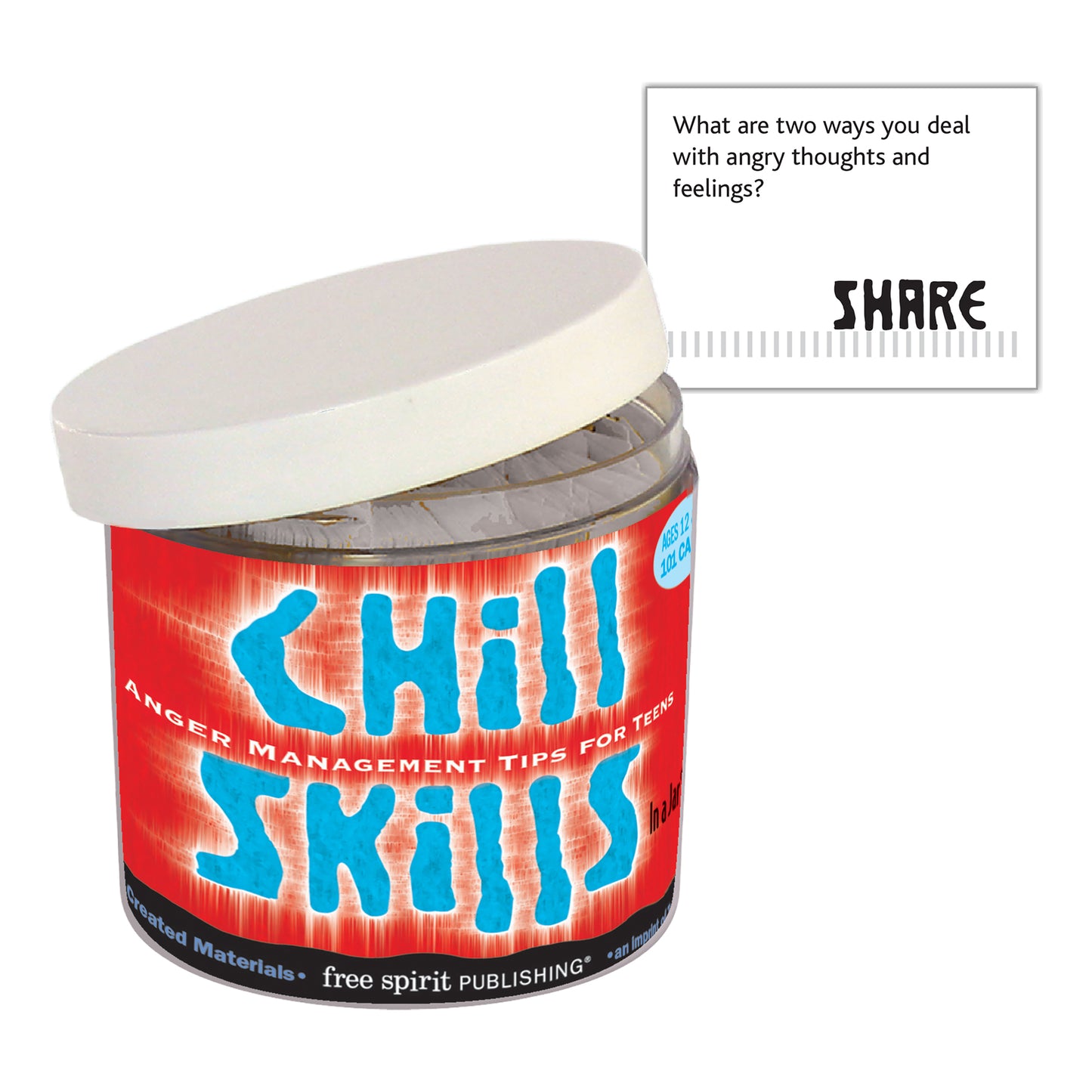 Chill Skills In A Jar