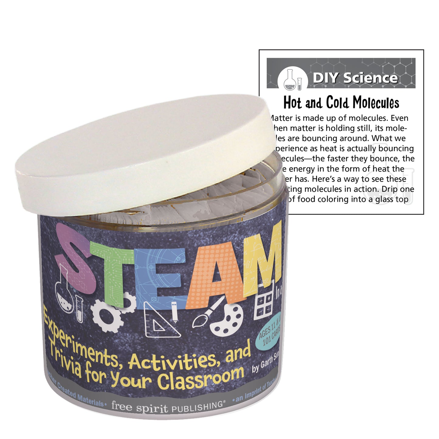 Steam In A Jar