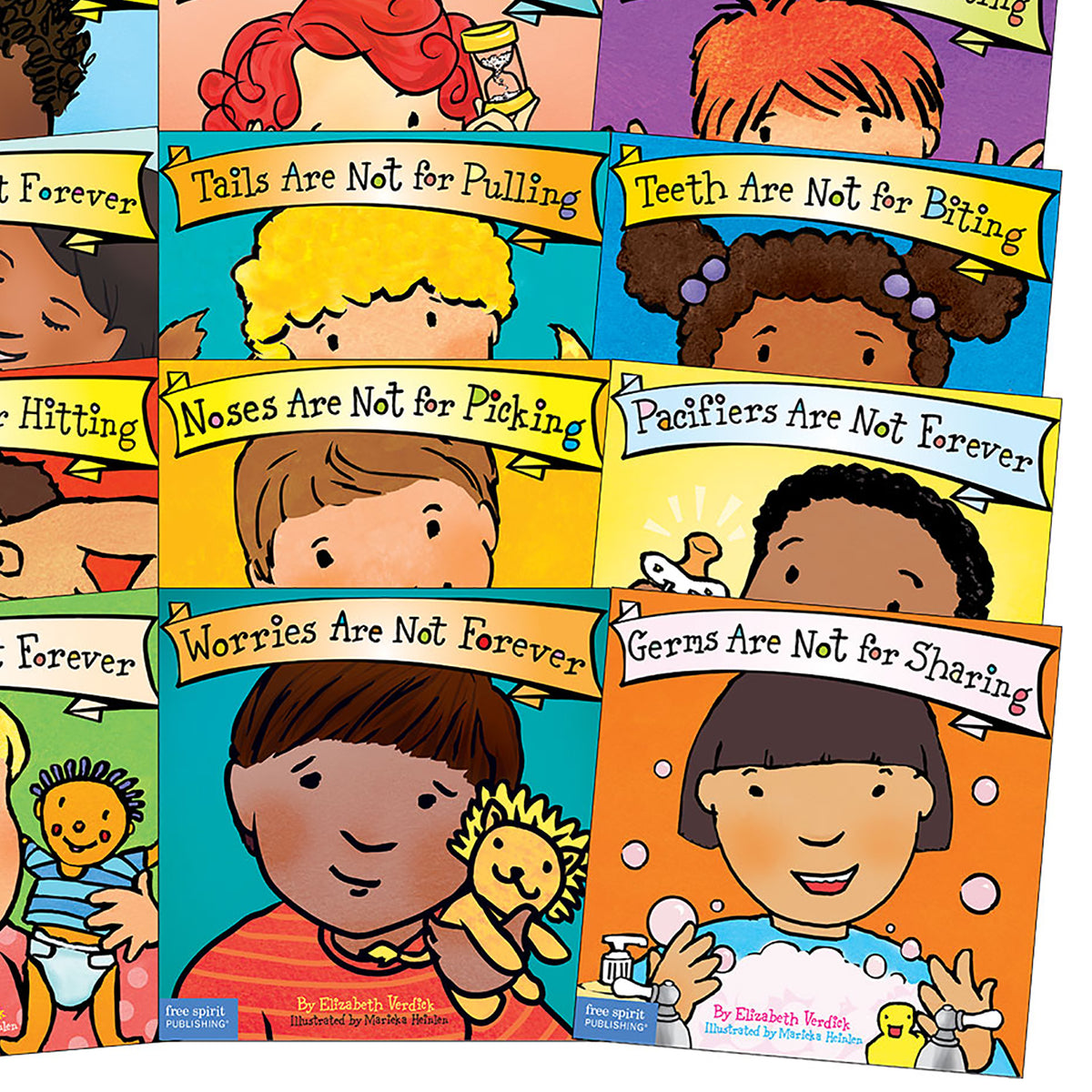 Best Behavior® 14-Book Set, English
