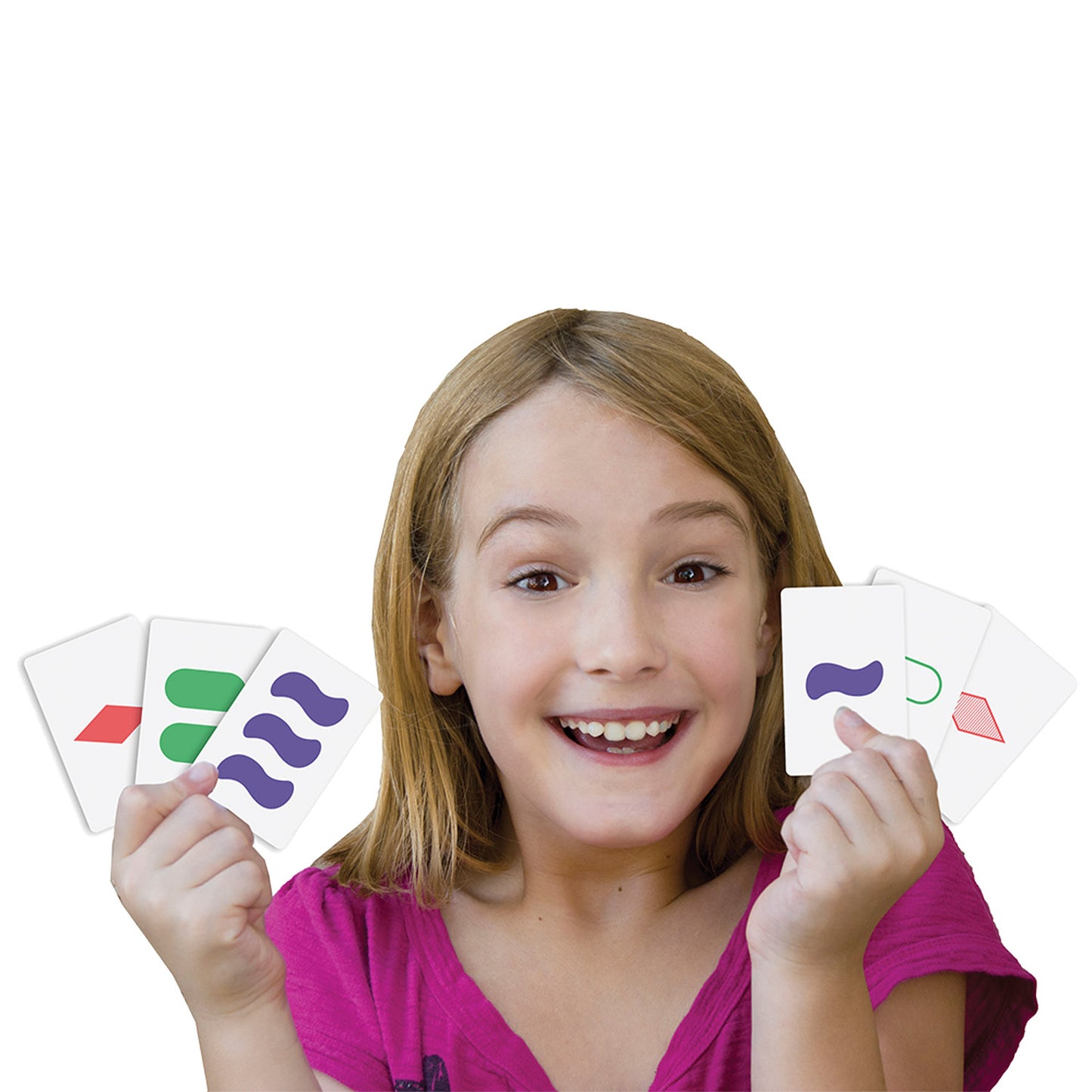 SET® The Family Game of Visual Perception®