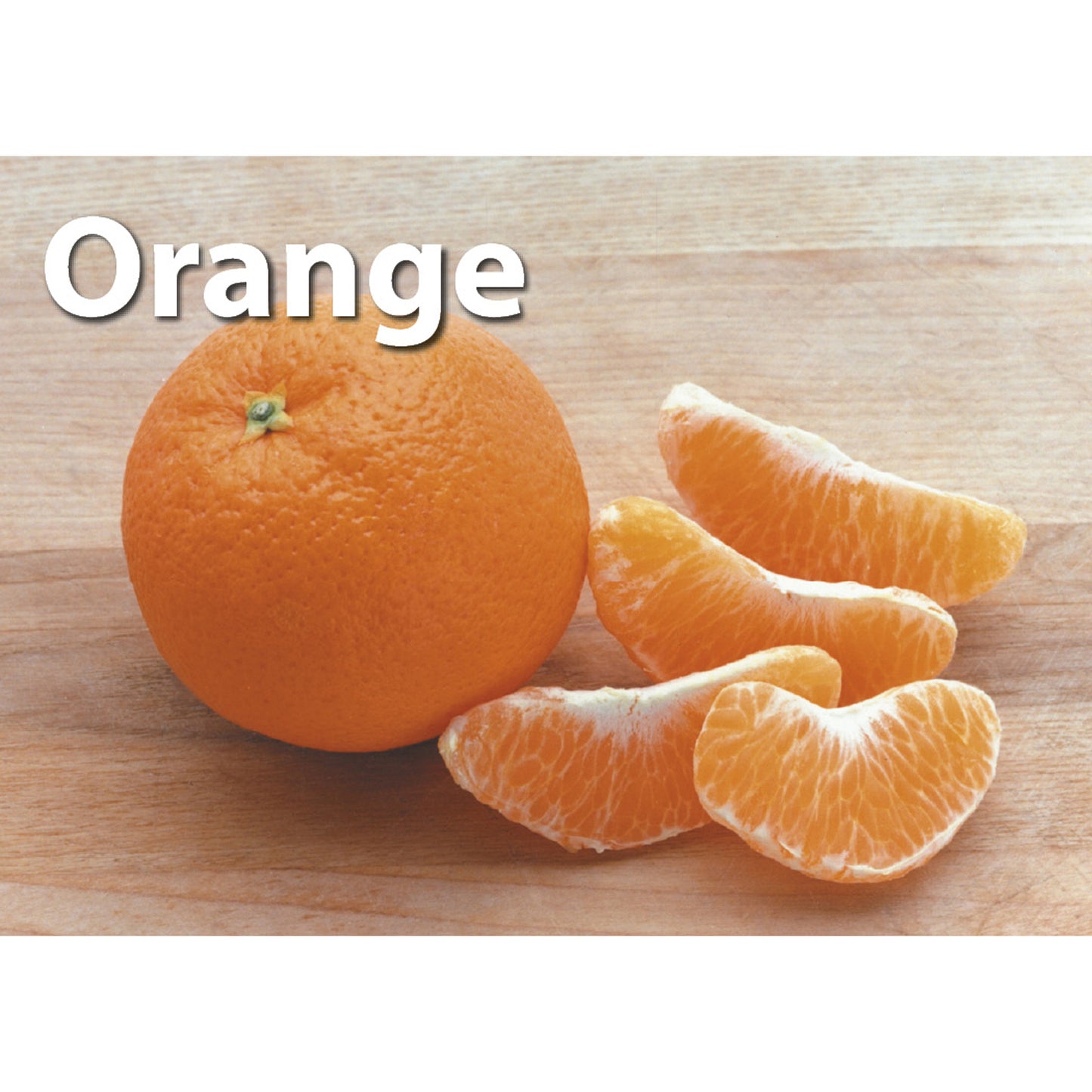 Photographic Memory Matching Game, Fruit & Vegetables