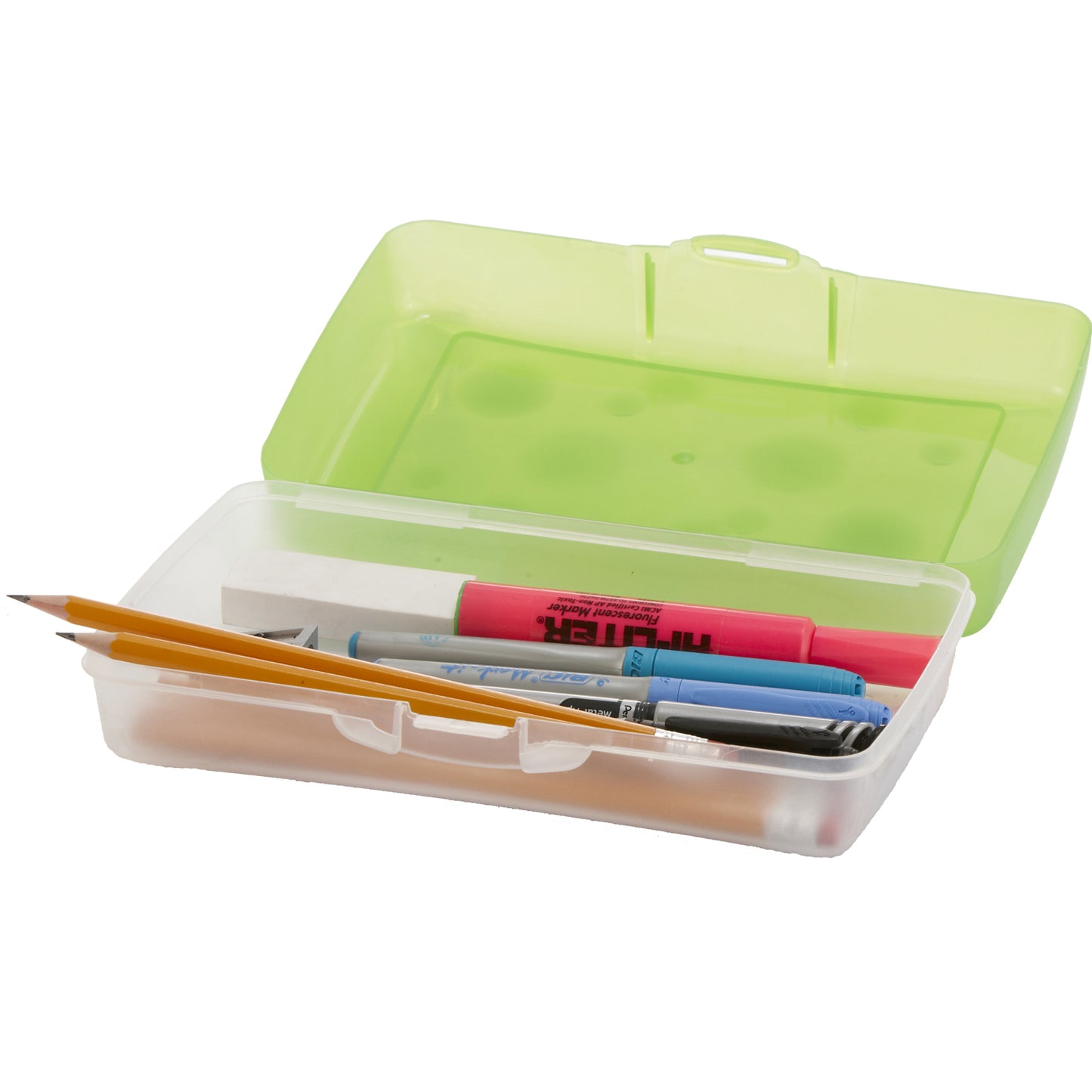 Pencil Case, Assorted Colors