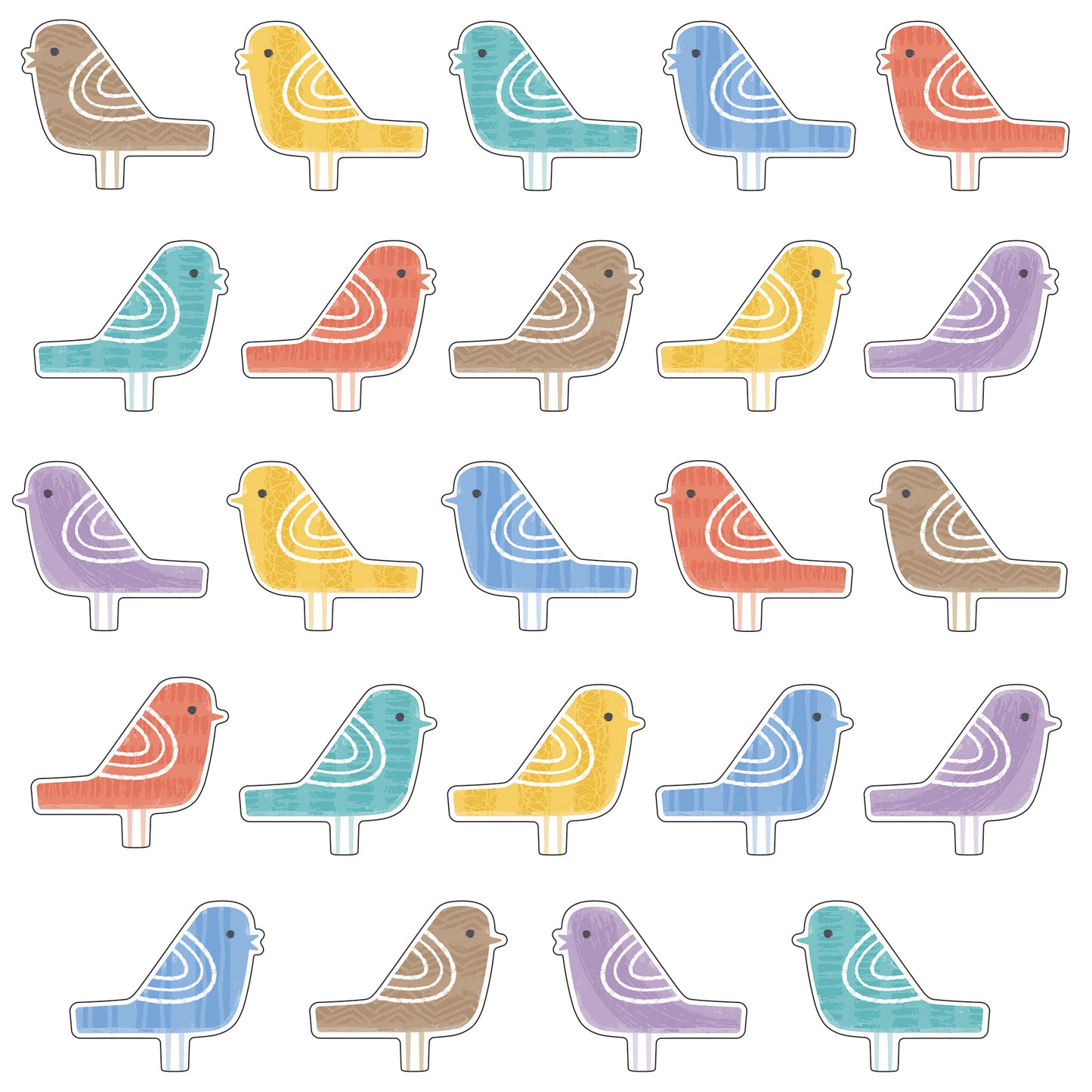 Garden Birds Classic Accent Variety Pack