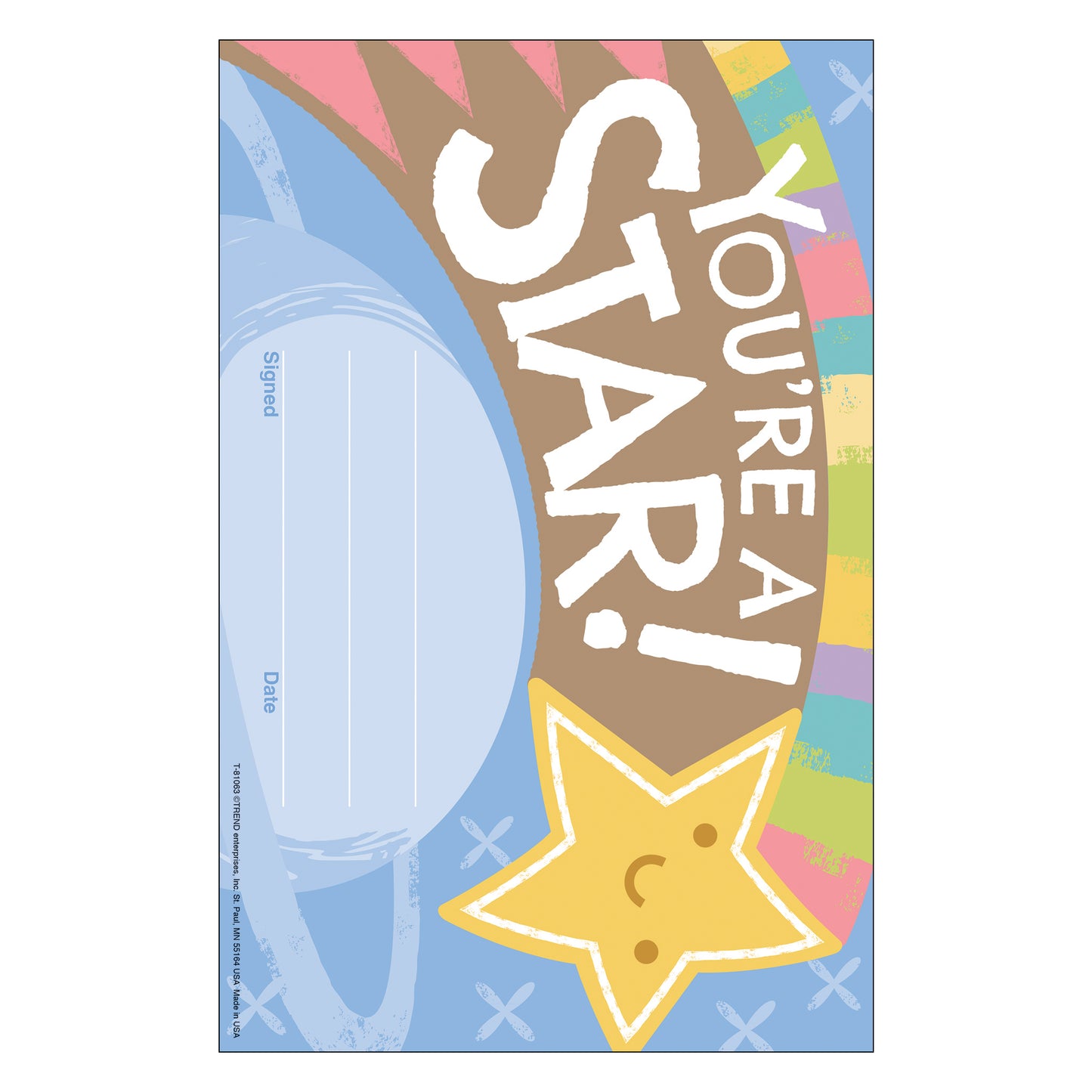 Youre A Star Good To Grow Awards