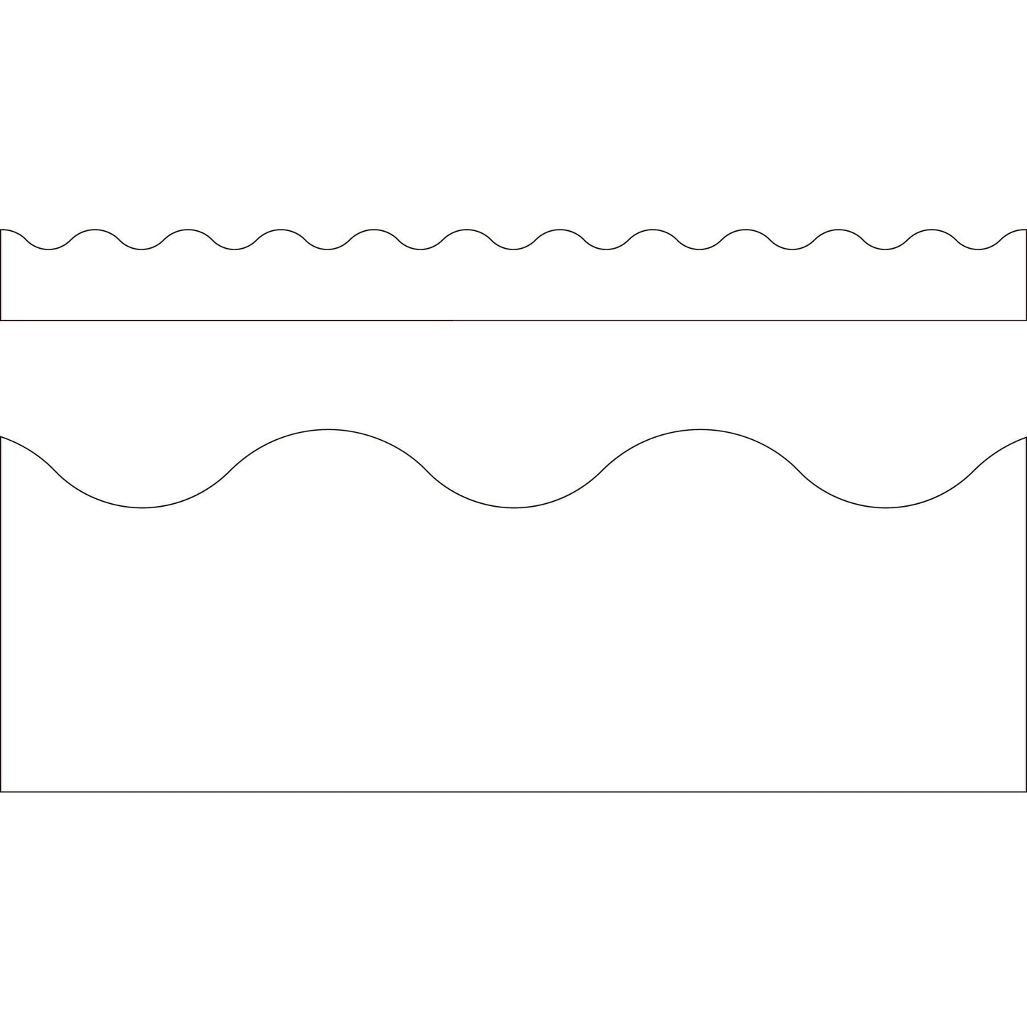 White Terrific Trimmers®, 39 ft