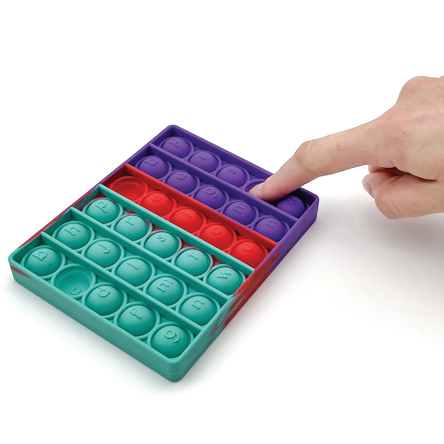 Push and Pop - CVC Word Builder