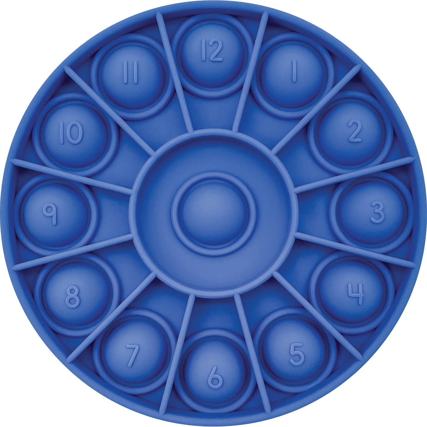 Push and Pop - Number Wheels