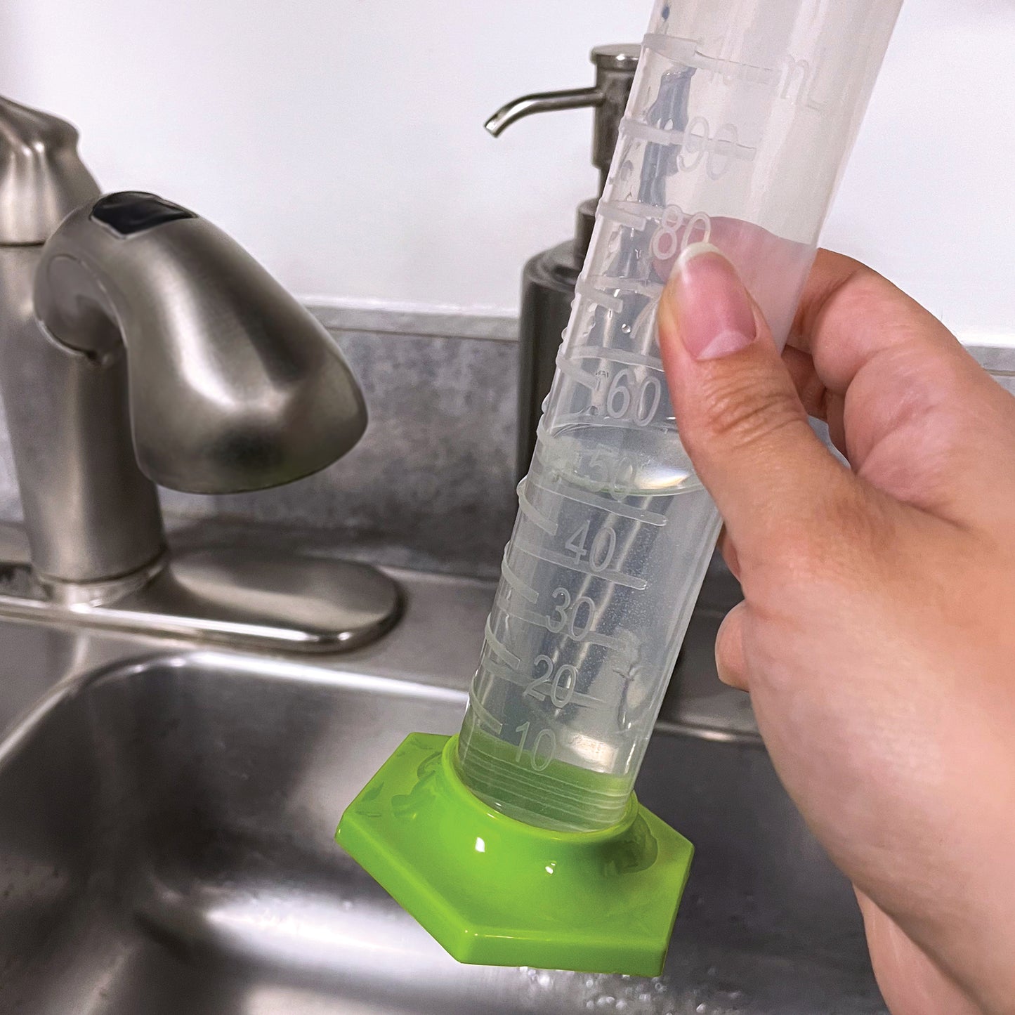 Graduated Cylinders Activity Set Up Close Science