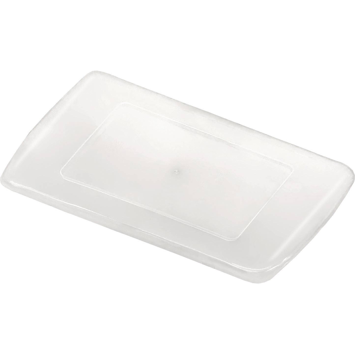 Multi-Purpose Bin Lid, Clear