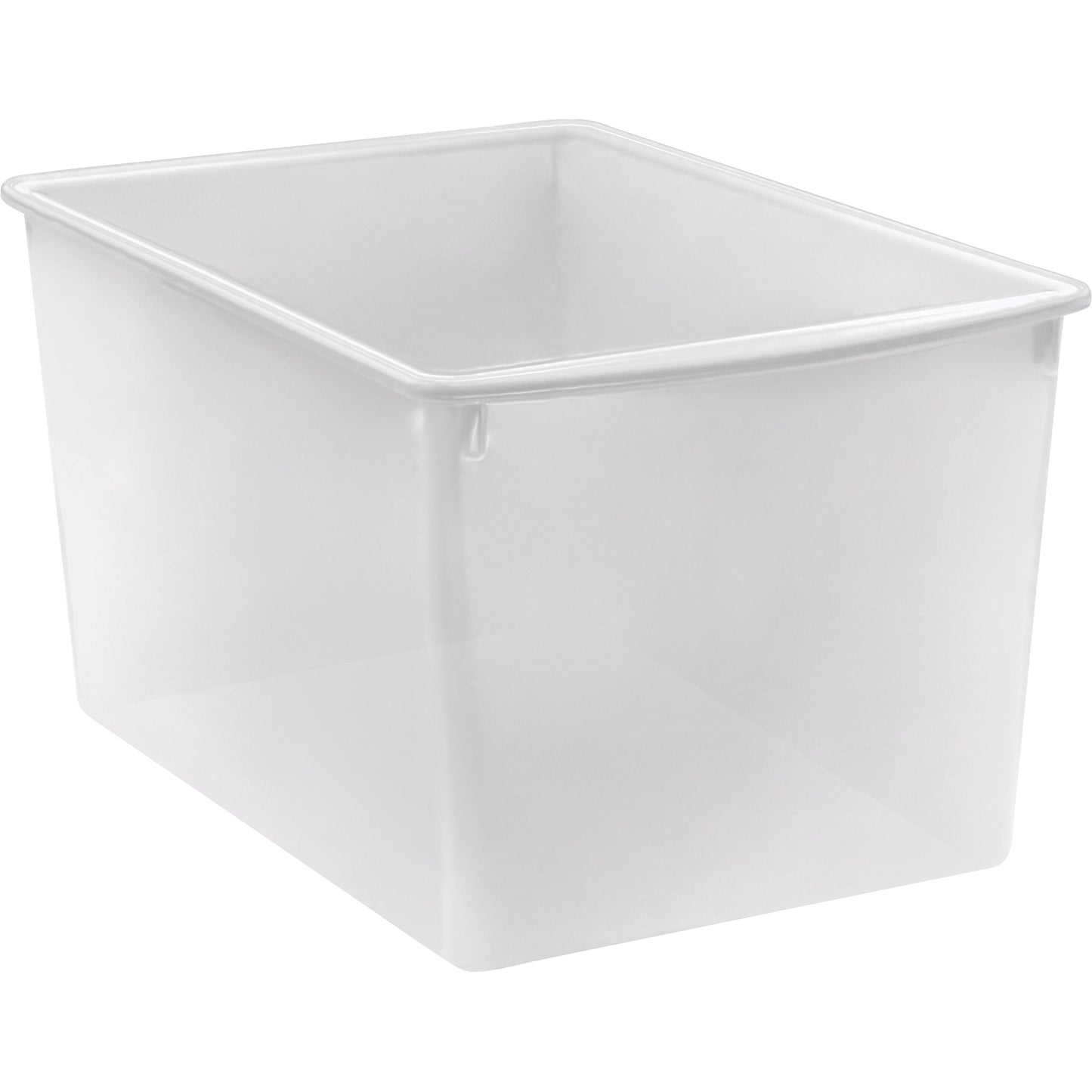Plastic Multi-Purpose Bin, Clear