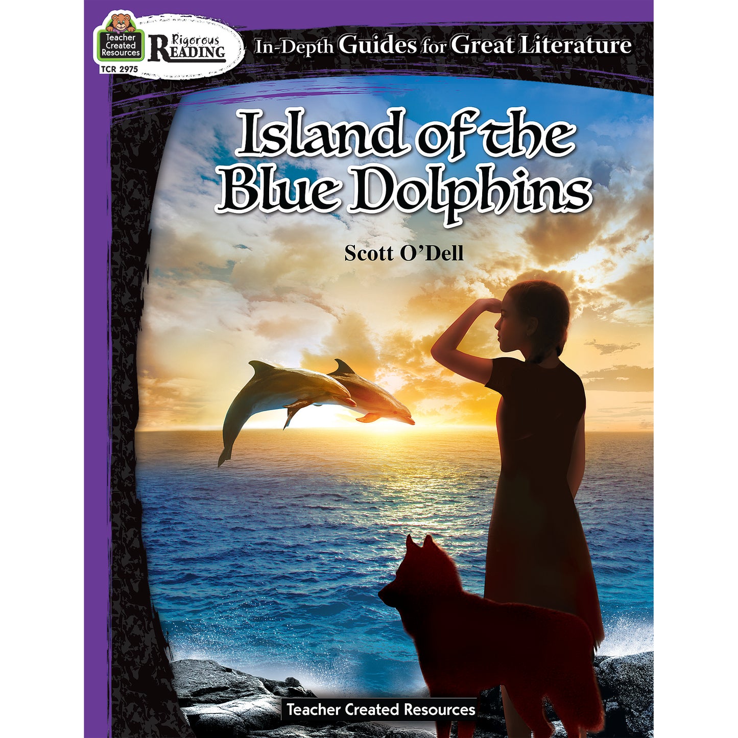 Rigorous Reading: Island of the Blue Dolphins