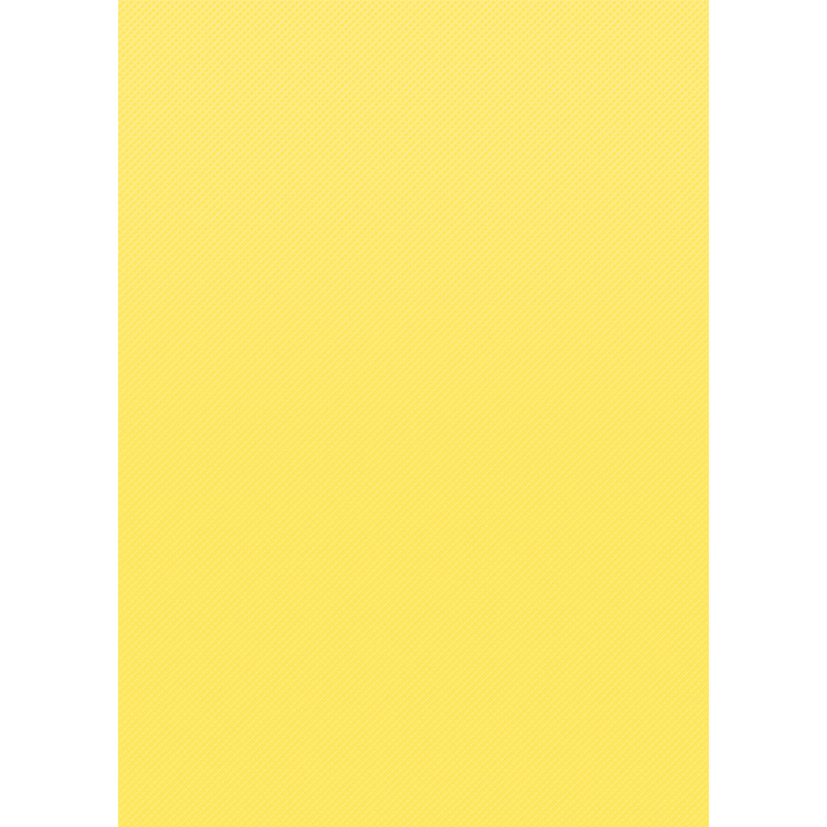 Better Than Paper® Bulletin Board Roll, 4' x 12', Lemon Yellow, Pack of 4