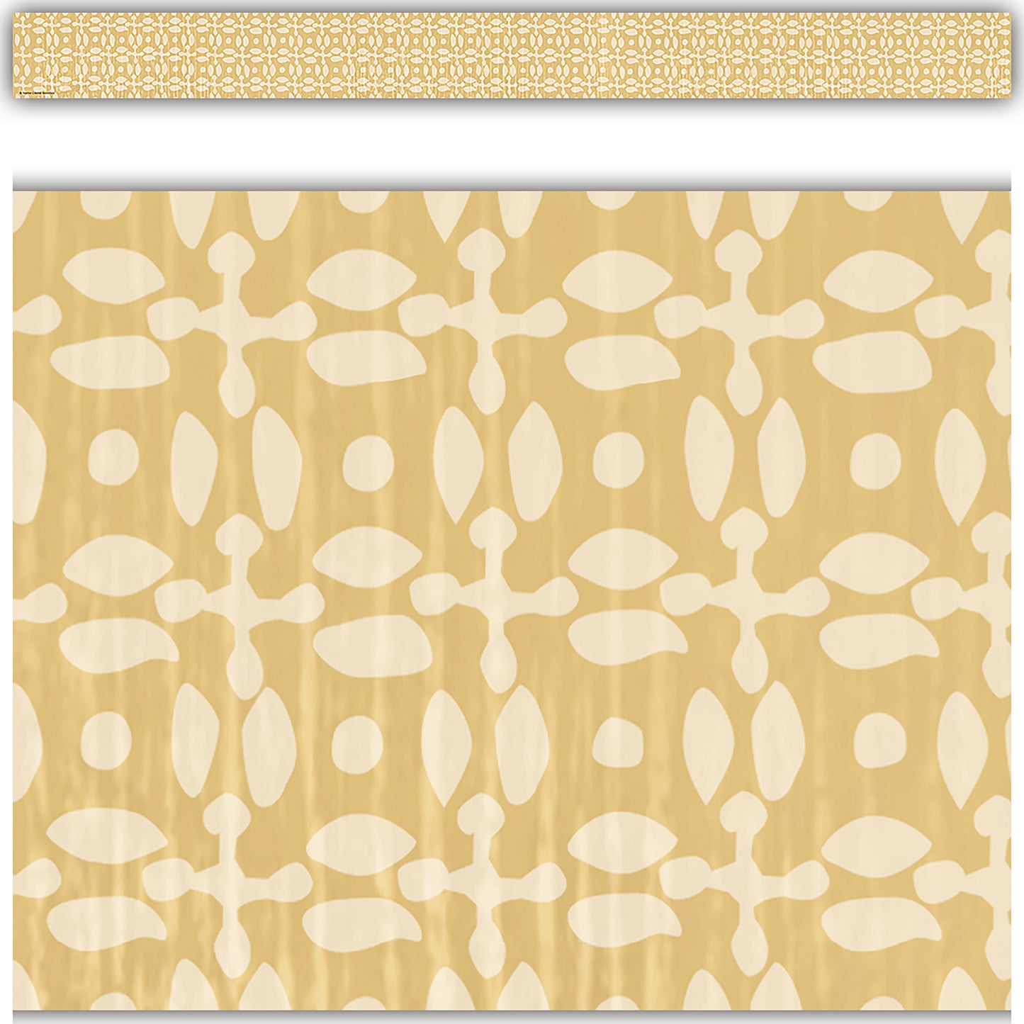 Class Cottage Buttercup Trim Straight