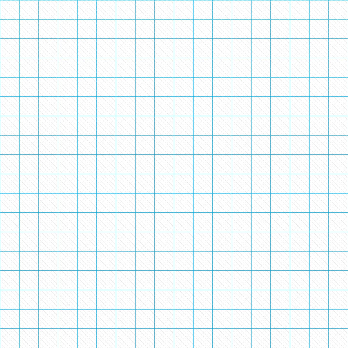 Fun Size Better Than Paper Bulletin Board Roll 1" Grid, Pack of 2