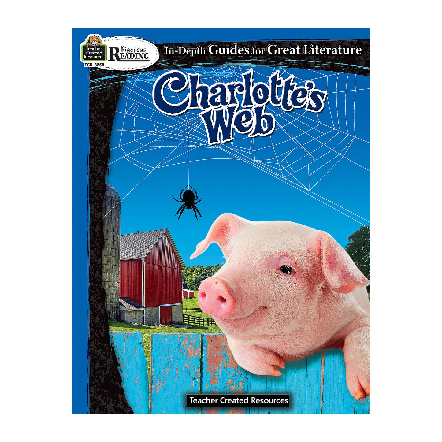 Rigorous Reading: Charlotte’s Web