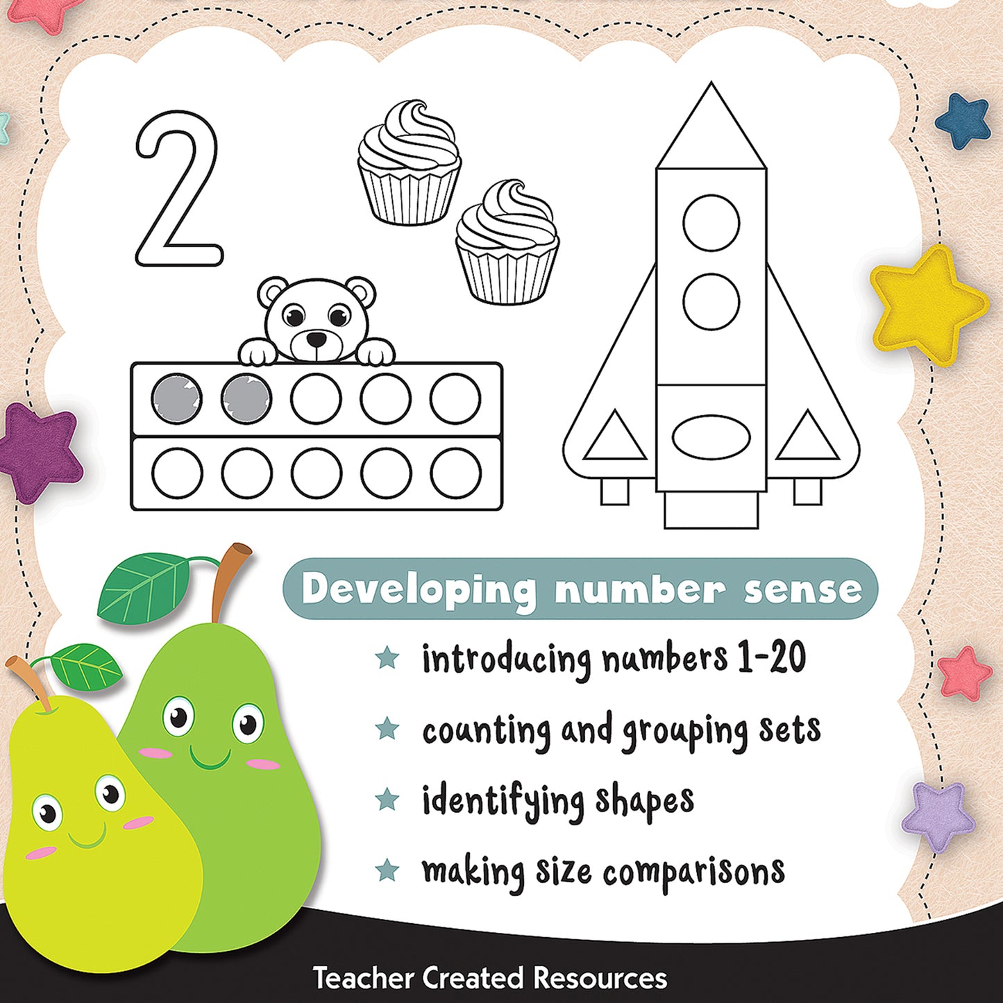 Beginning Math Skill Watch Me Learn