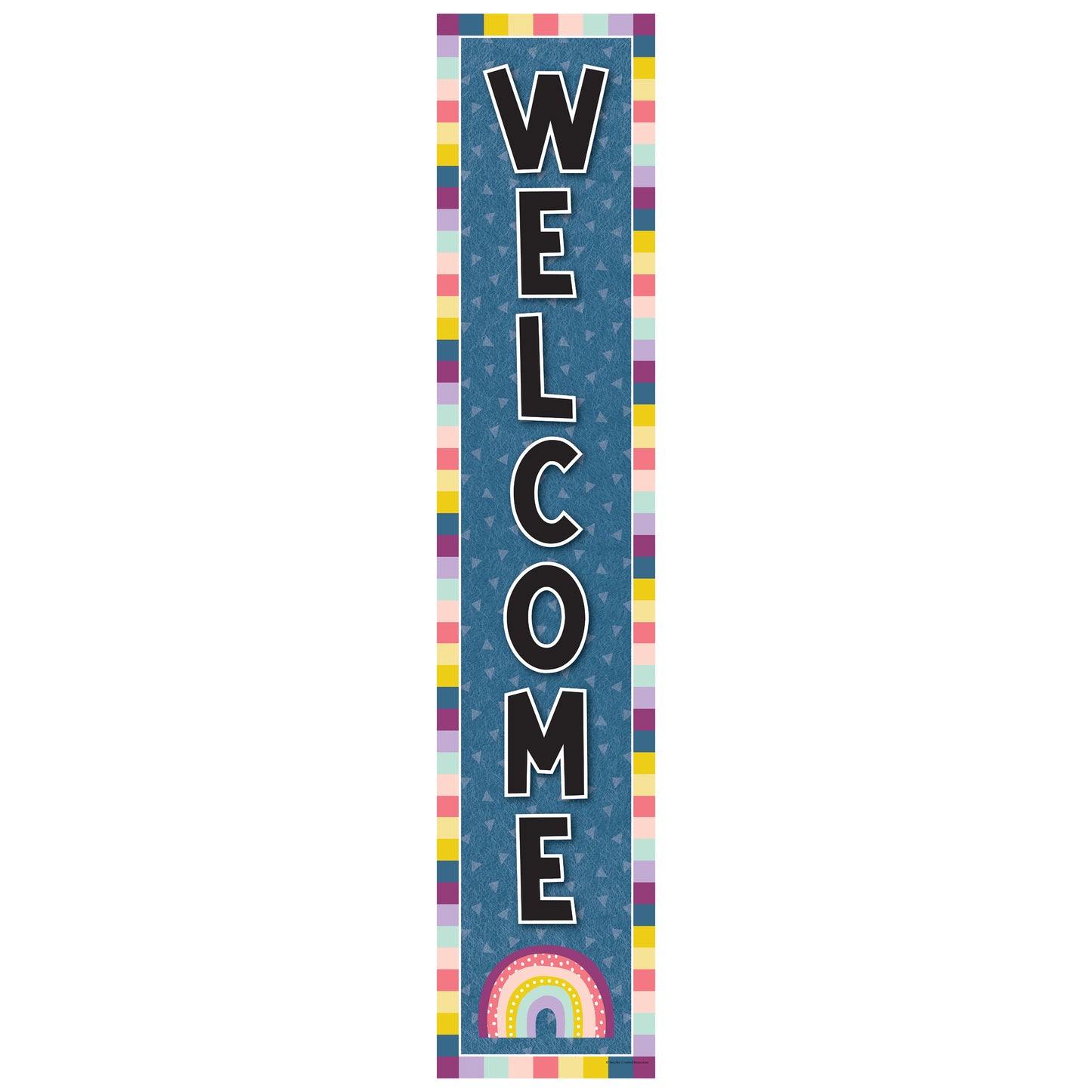 Oh Happy Day Welcome Banner