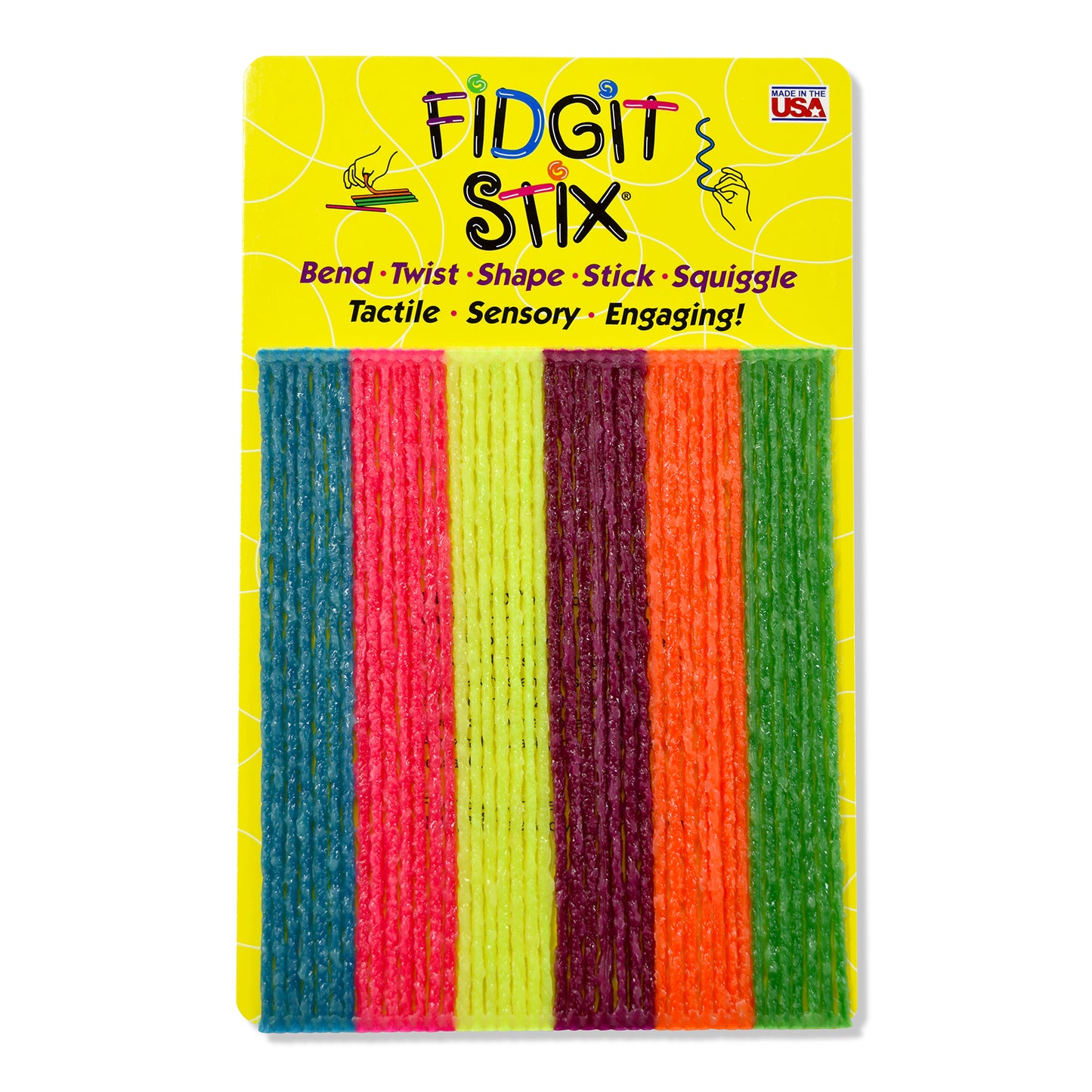Fidgit Stix