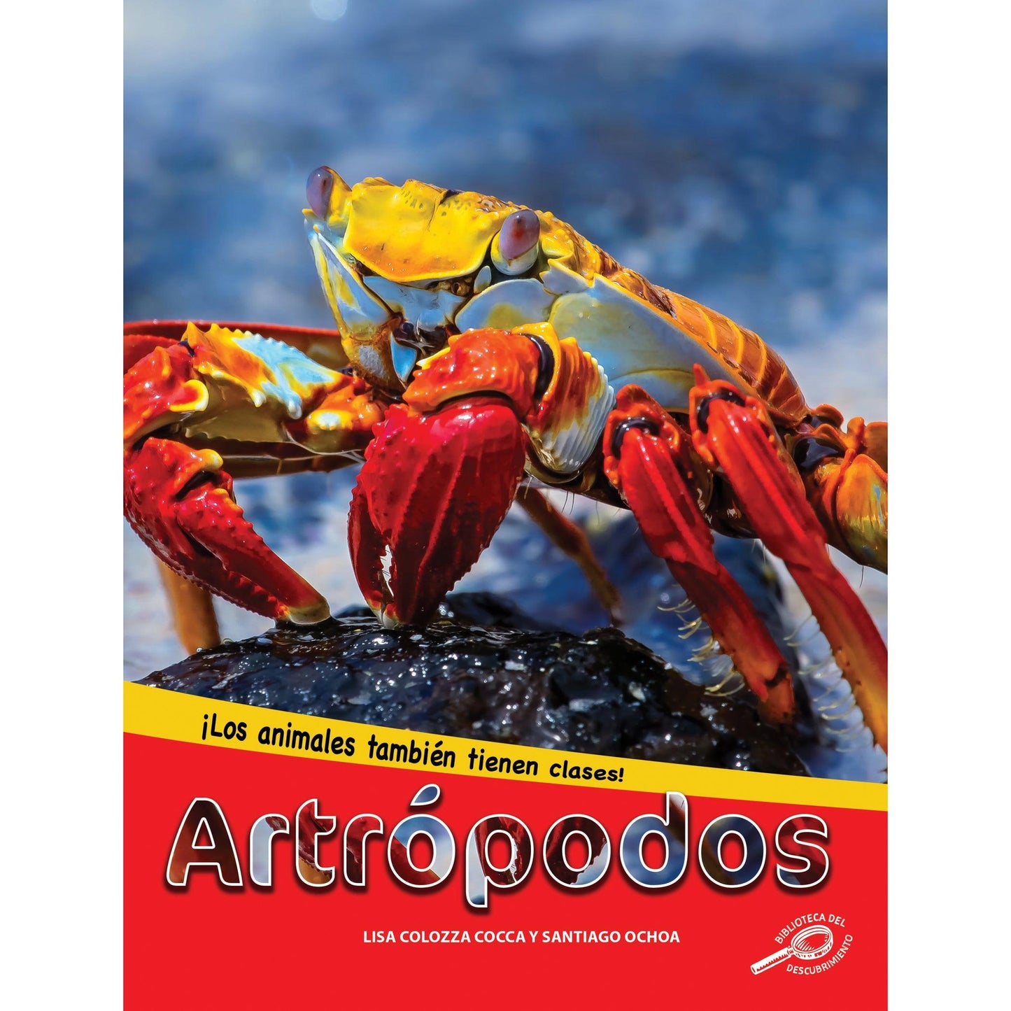 Artrópodos Hardcover - Loomini