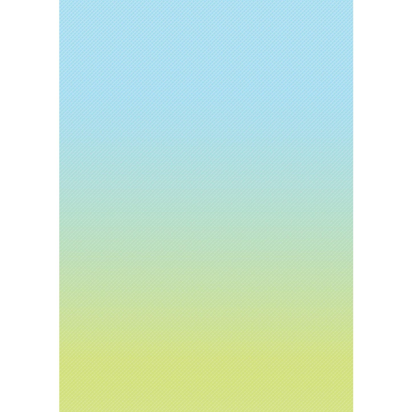 Better Than Paper Bulletin Board Roll, Agua and Lime Color Wash, 4-Pack - Loomini