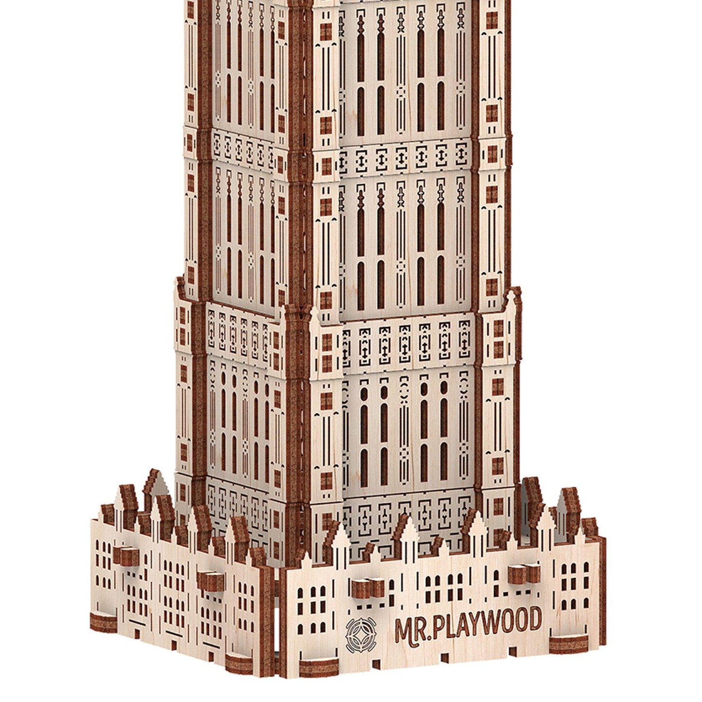 Big Ben 3D Puzzle - Loomini