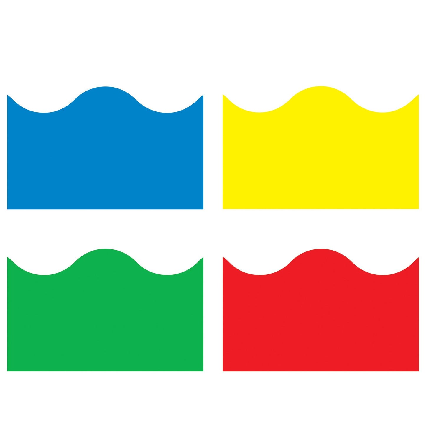 Bright Colors Terrific Trimmers® Variety Pack, 156 Feet Per Pack, 2 Packs - Loomini