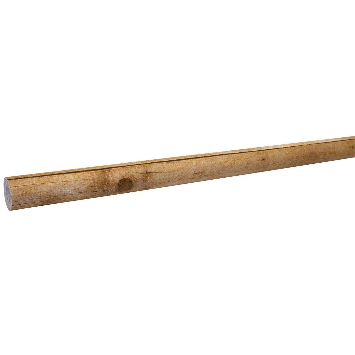 Bulletin Board Art Paper, Weathered Wood, 48" x 50', 1 Roll - Loomini