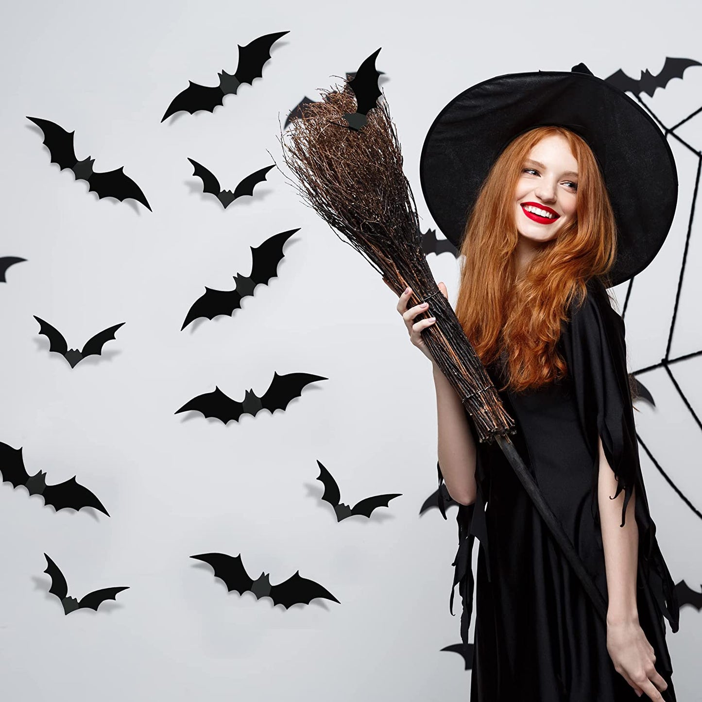 Bats Wall Decor Halloween