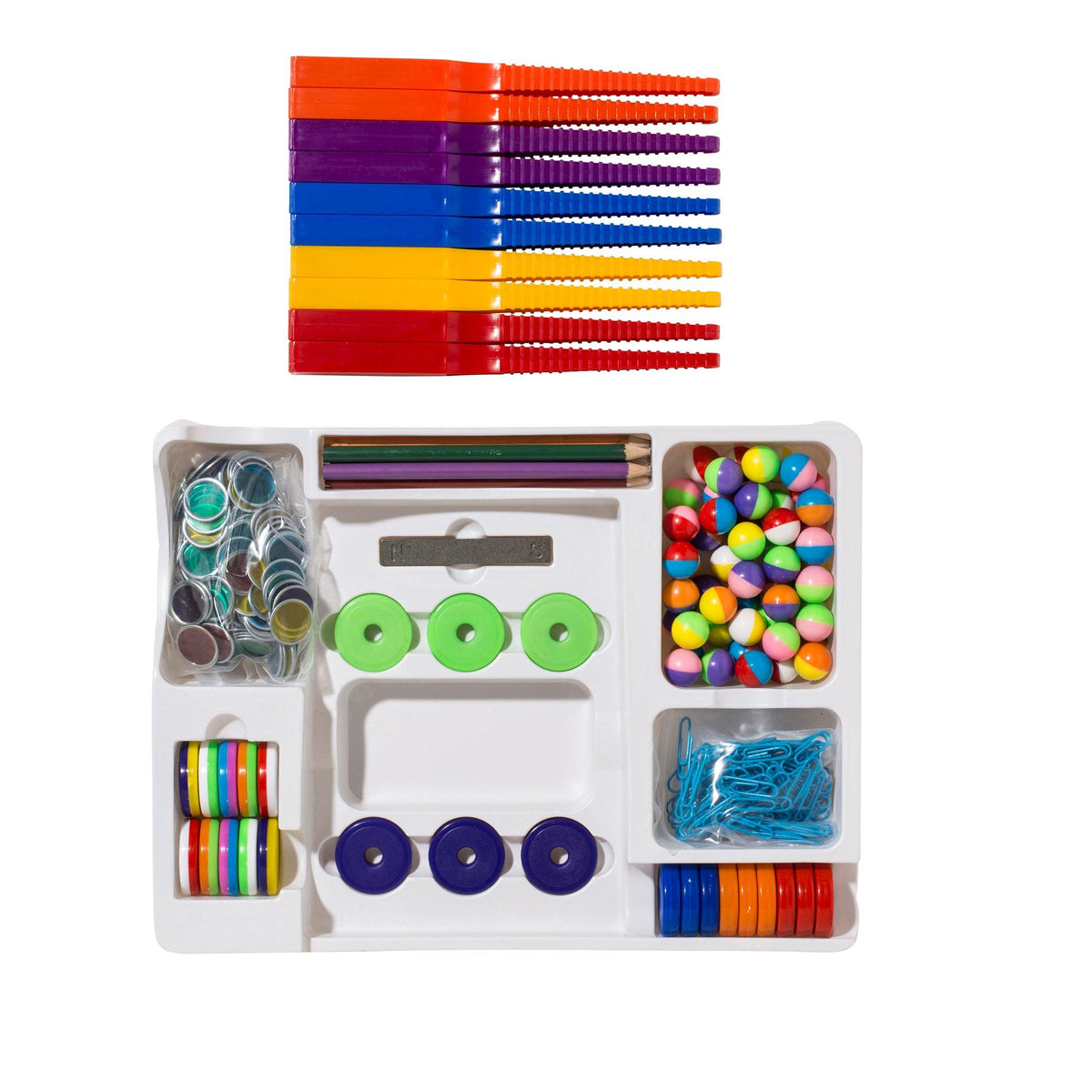 Classroom Attractions Kit, Level 1 - Loomini
