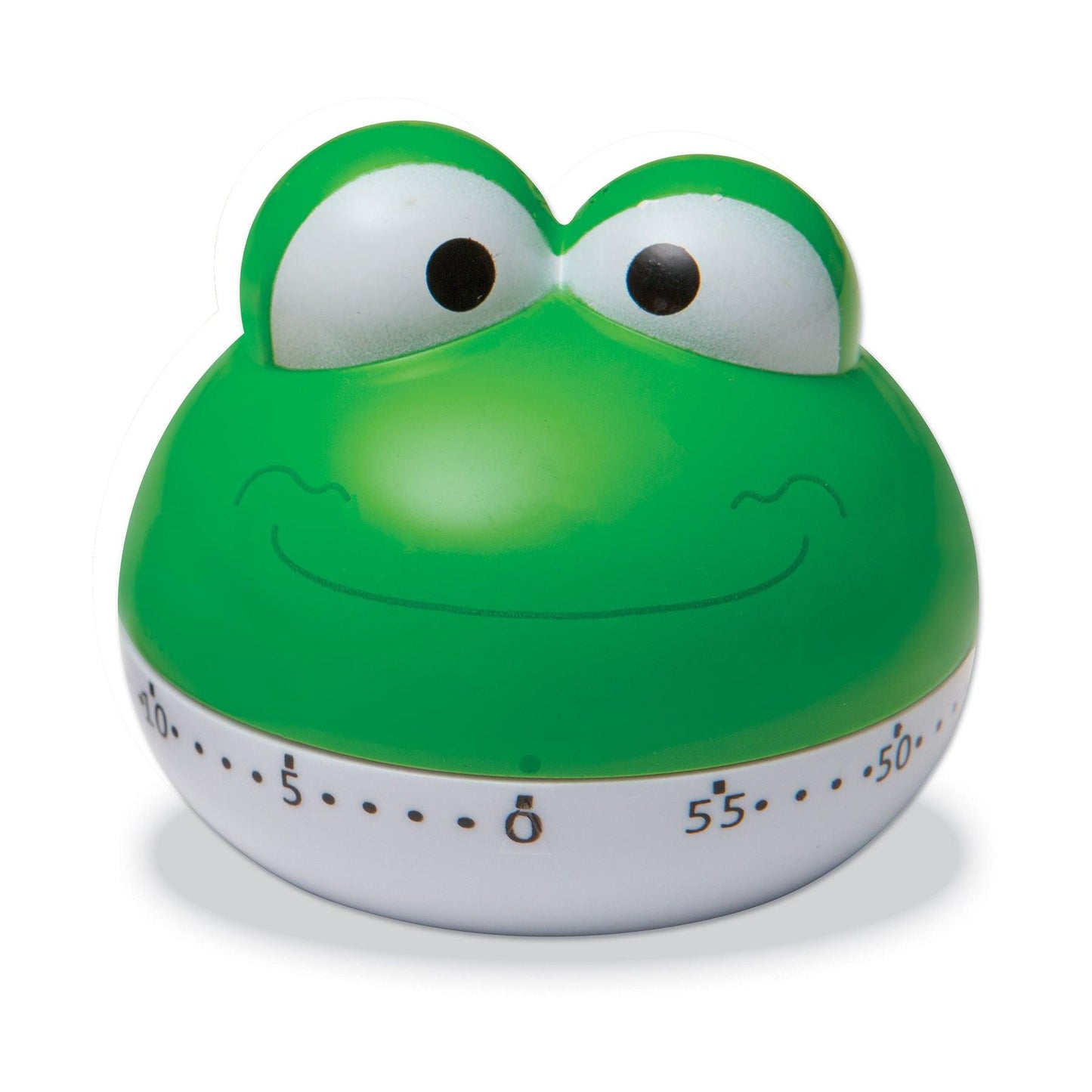 Classroom Timer Frog, Frog, Approx. 2-1/4" Height, Pack of 3 - Loomini