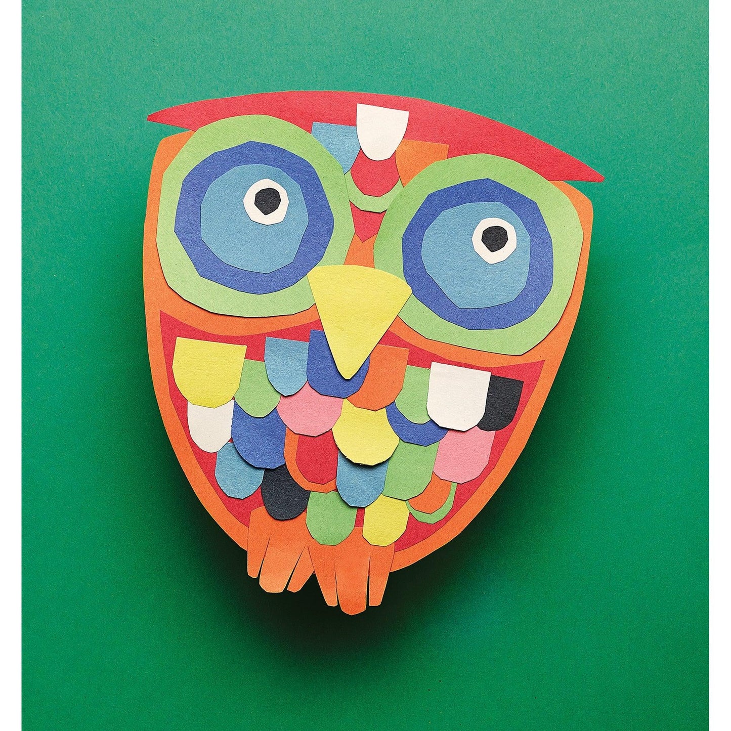 Construction Paper, Bright Green, 9" x 12", 50 Sheets Per Pack, 10 Packs - Loomini
