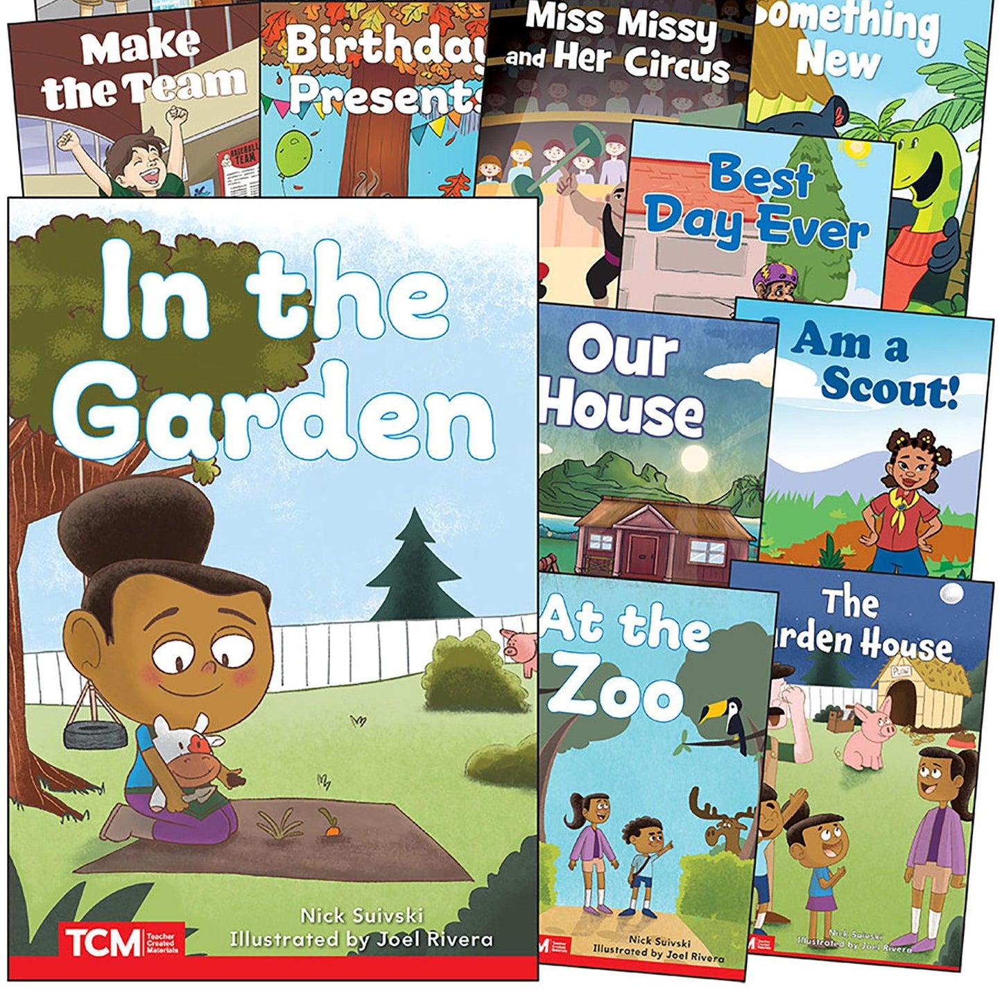 Decodable Books: Read & Succeed, Grade 2, Set 2 - Loomini