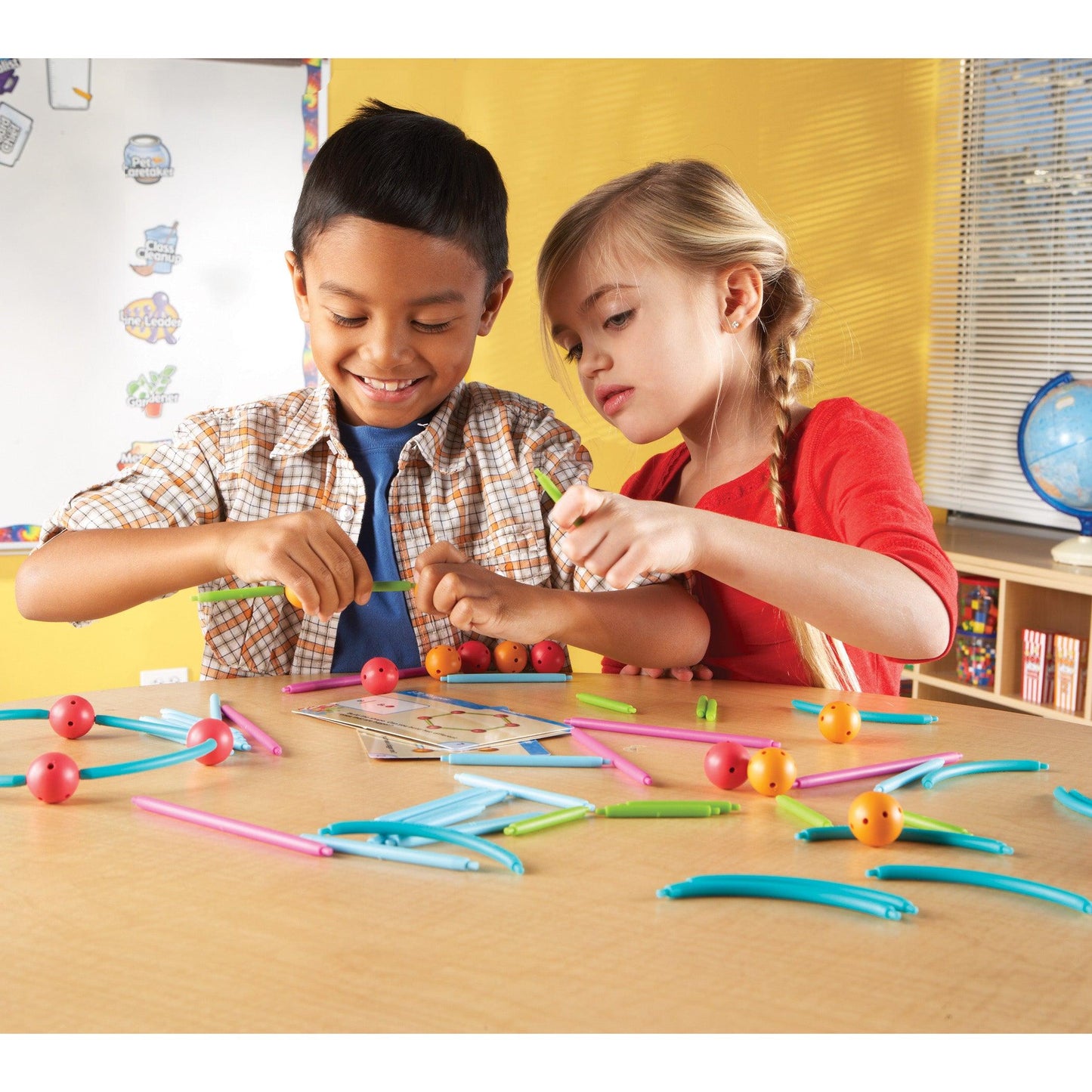 Dive into Shapes!™ A "Sea" and Build Geometry Set - Loomini