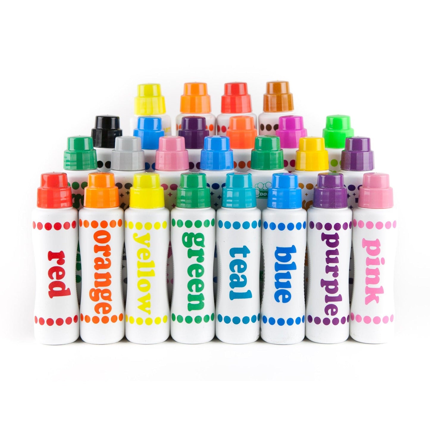 Dot Markers 25-Count Classpack - Loomini