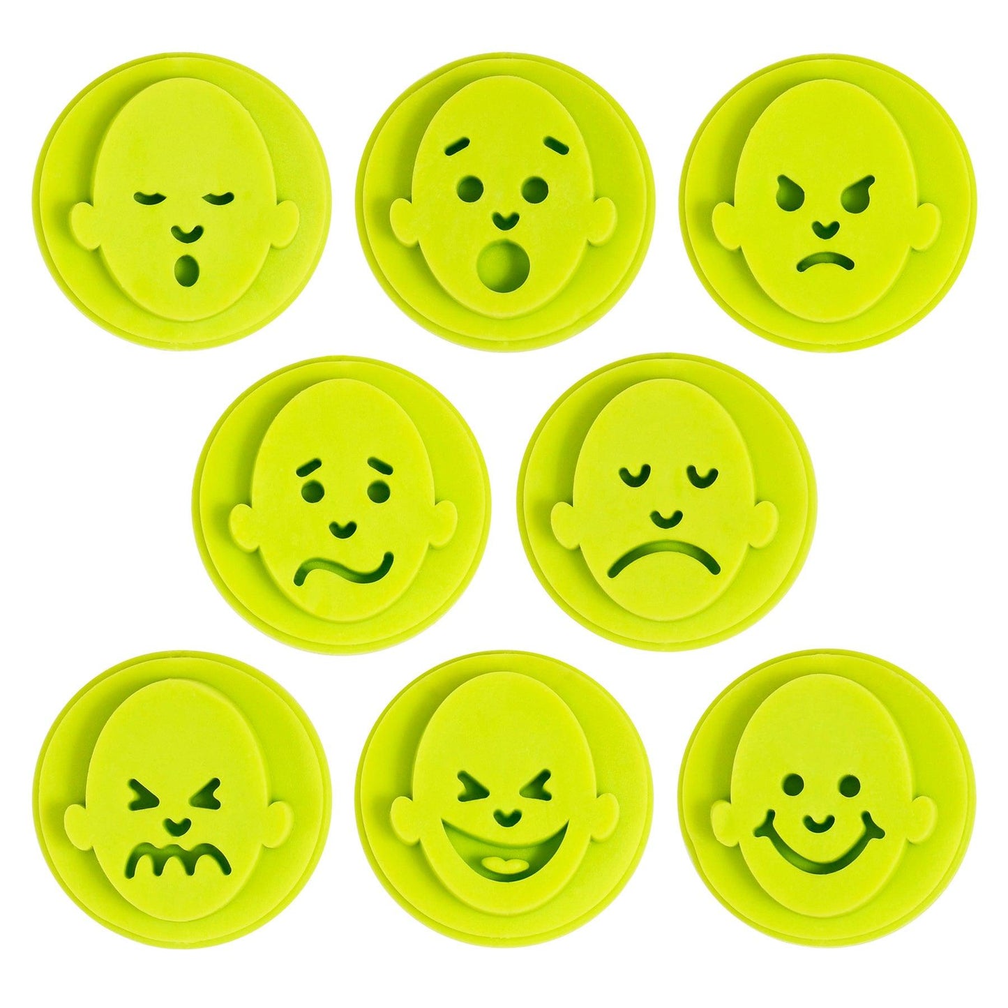 Easy Grip Stampers - Emotions - Loomini